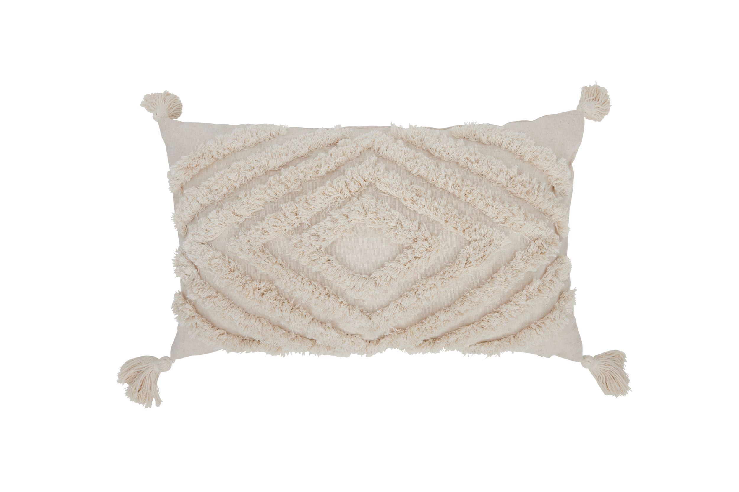 Kissenhülle No.9406 45 x 45 cm Beige - Set a 2 Stk Karabel / Farbe: