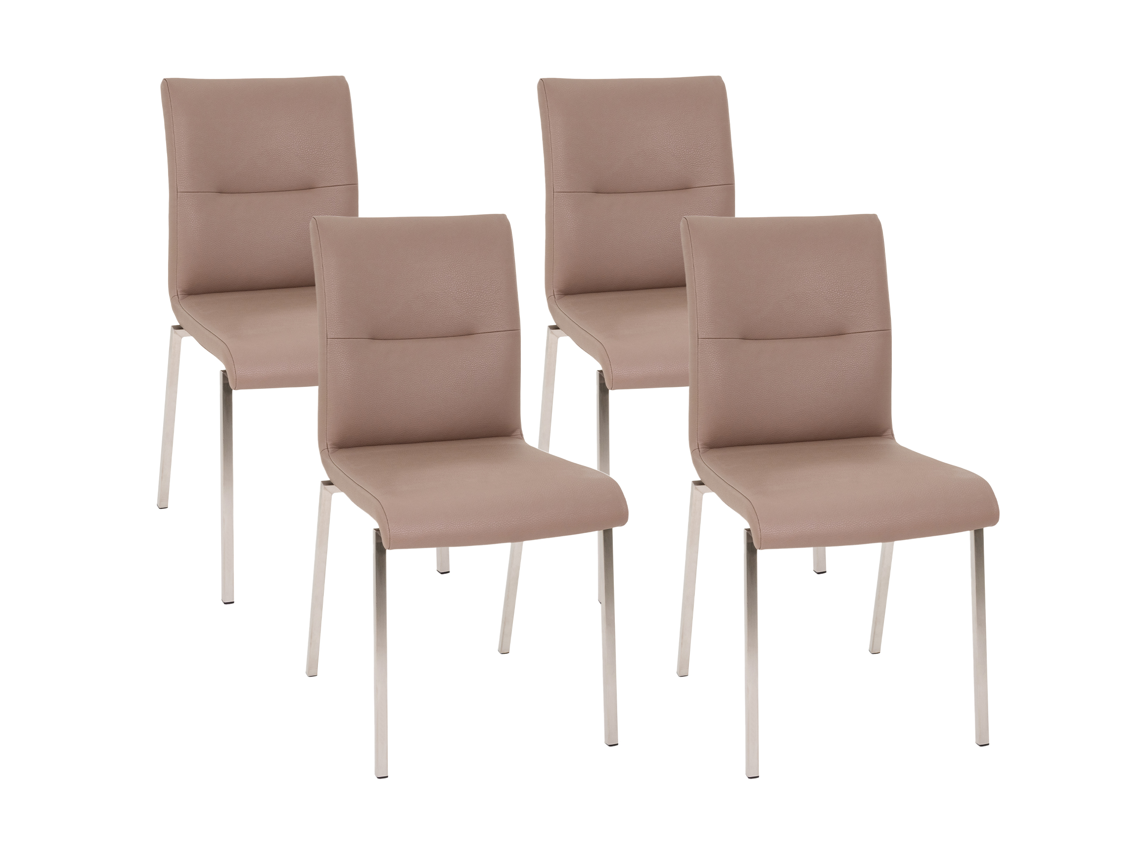 Stuhl Tocca Comfort Sitzplatz / Grösse: 45 x 58 cm