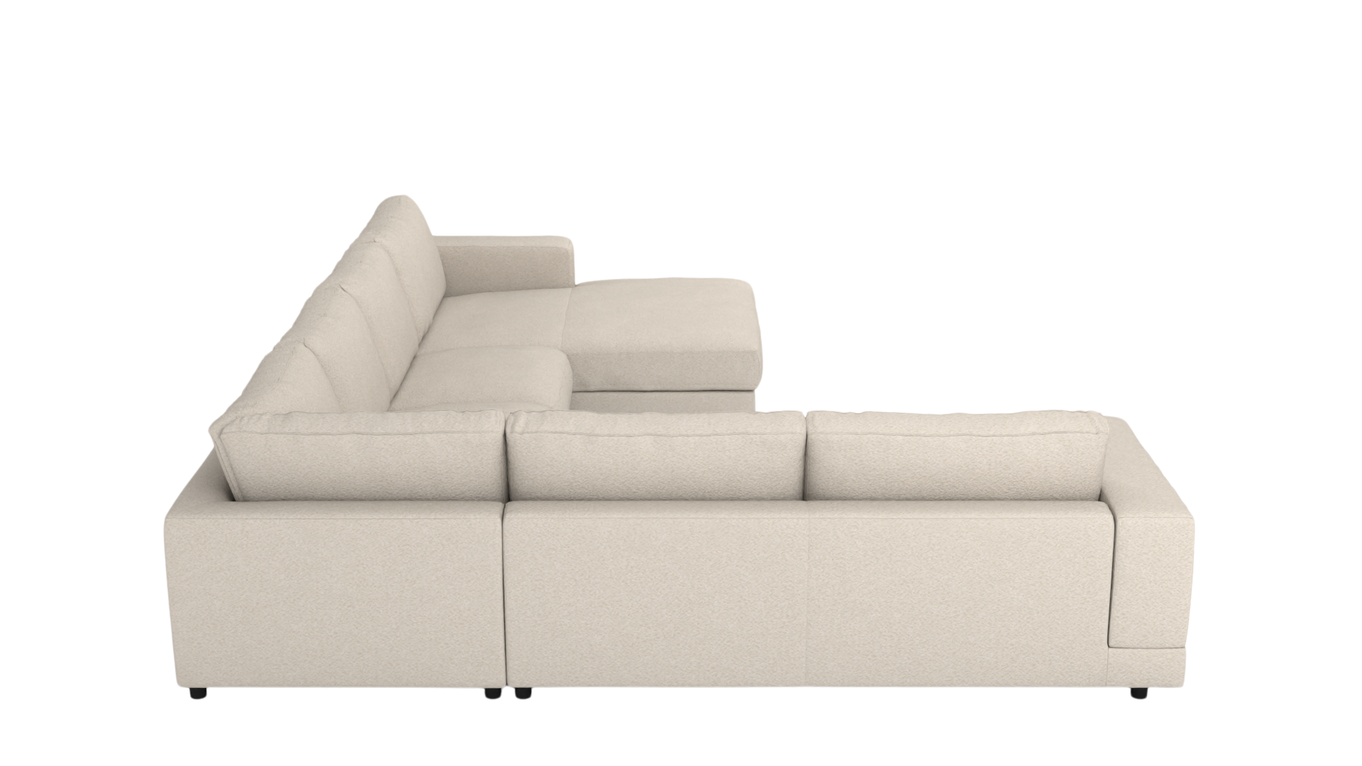 Living area #1 Jupiter right Candy - UrbanDesign/ Colour: