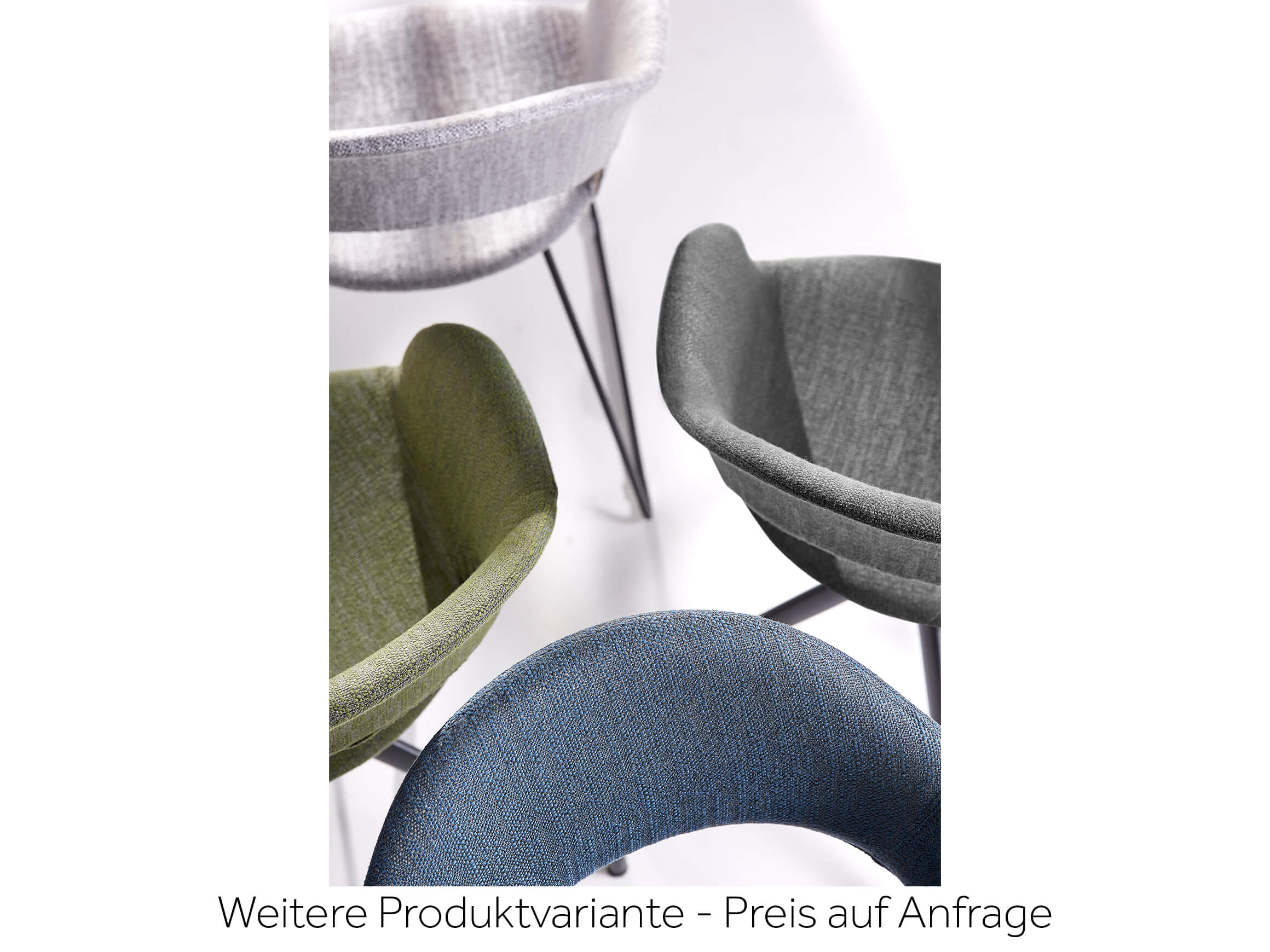 Gartenstuhl Sister su BEST / Farbe: Brisa