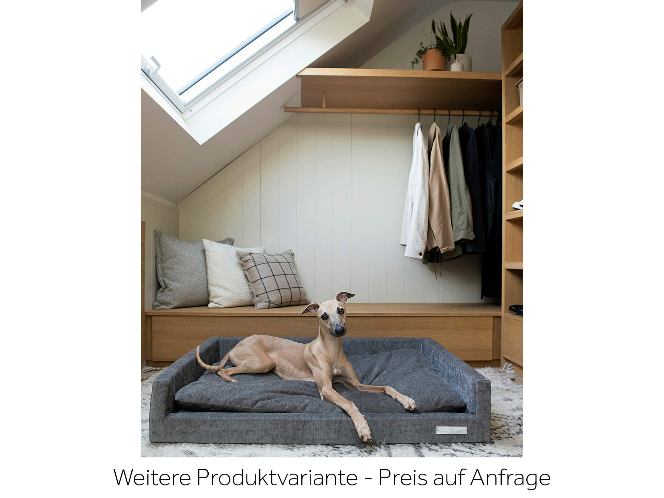 Hundebett Hunnebo Bico