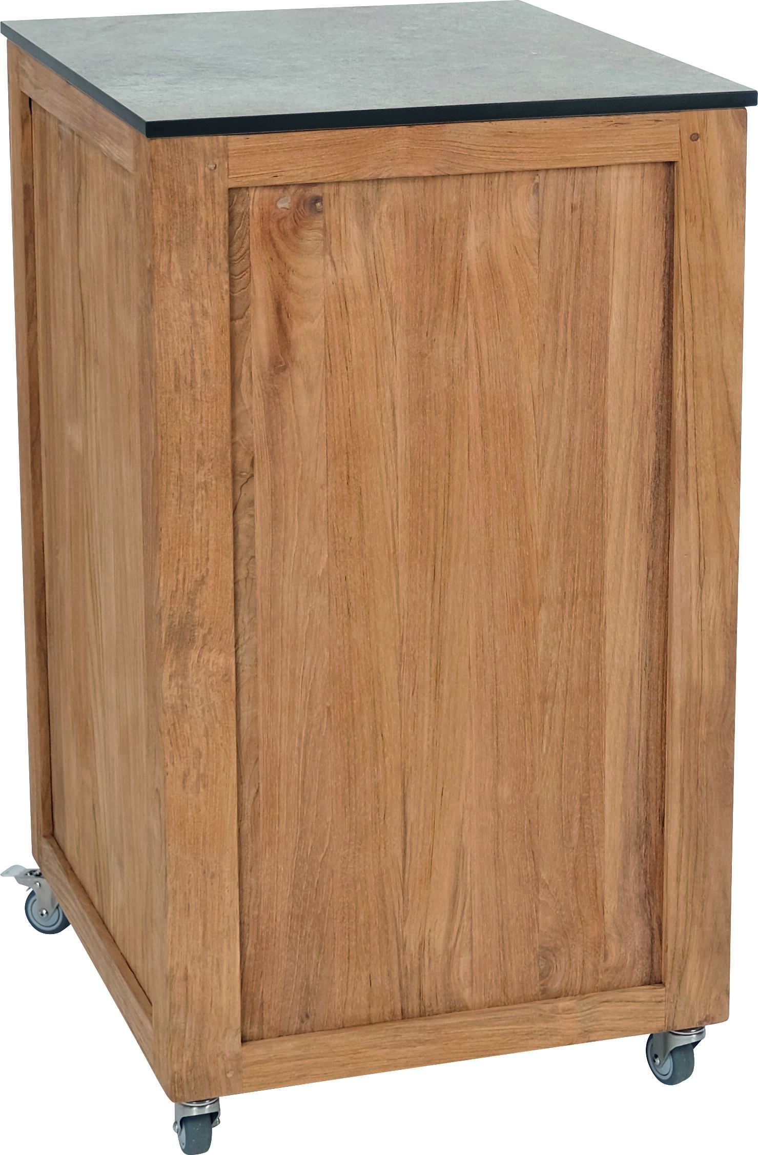 Sideboard Outdoor Elvira Stern / Farbe: Teak