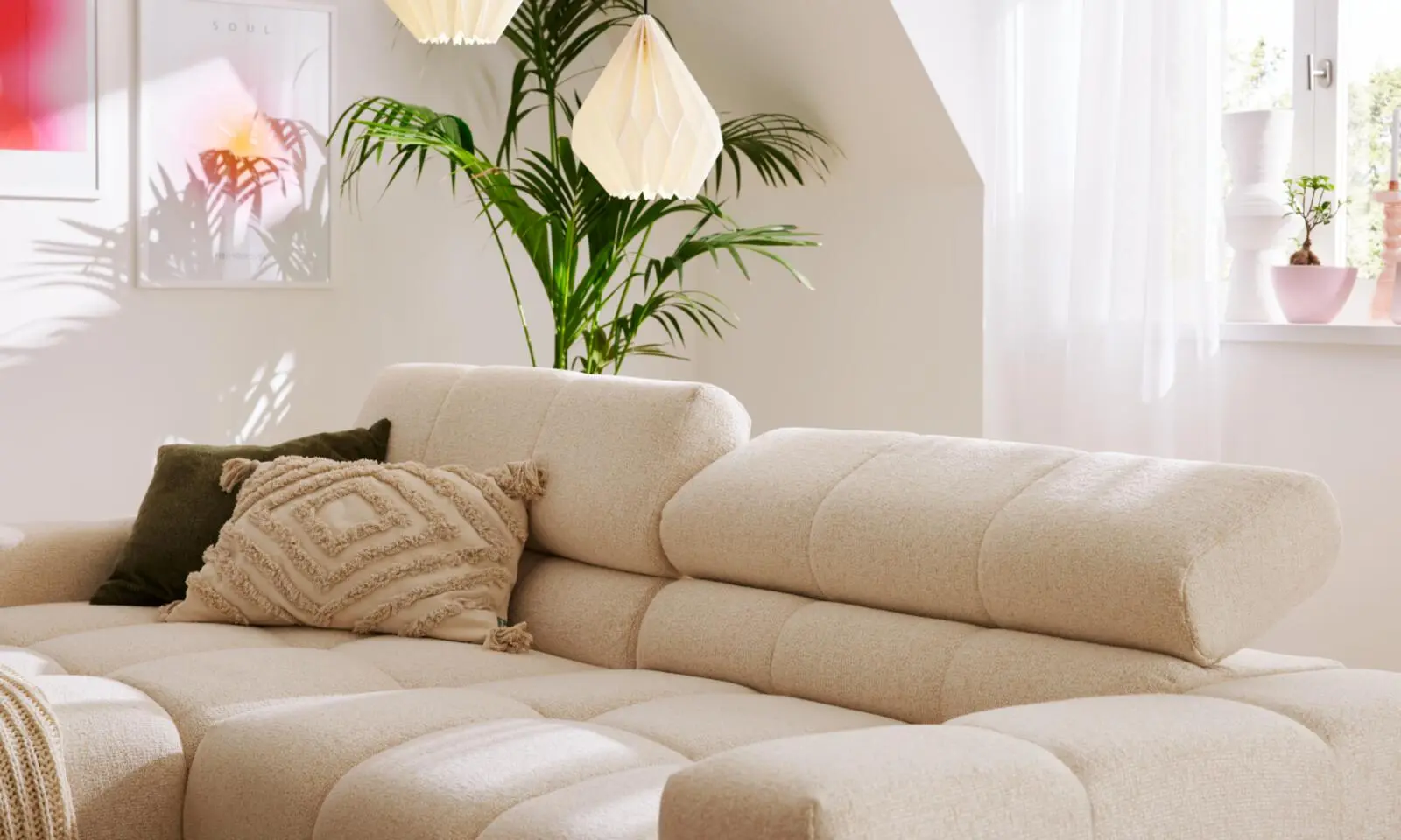 Ecksofa Nr. 4141 von Roomio