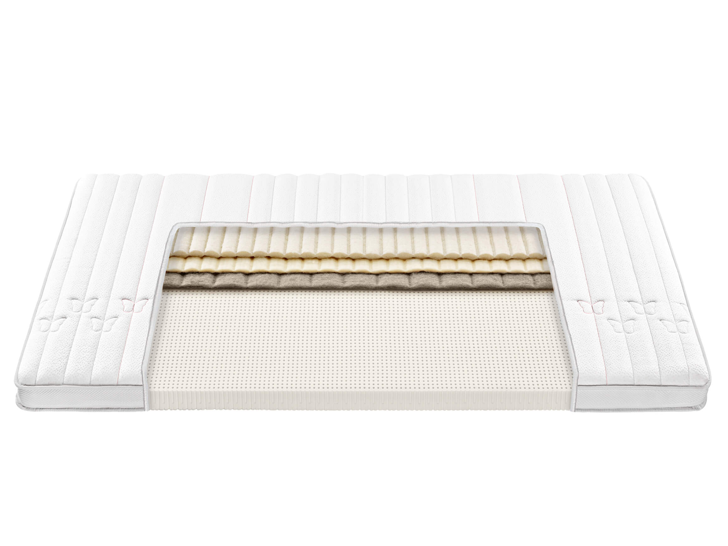 Topper Dream-Away Latex Topper Roviva