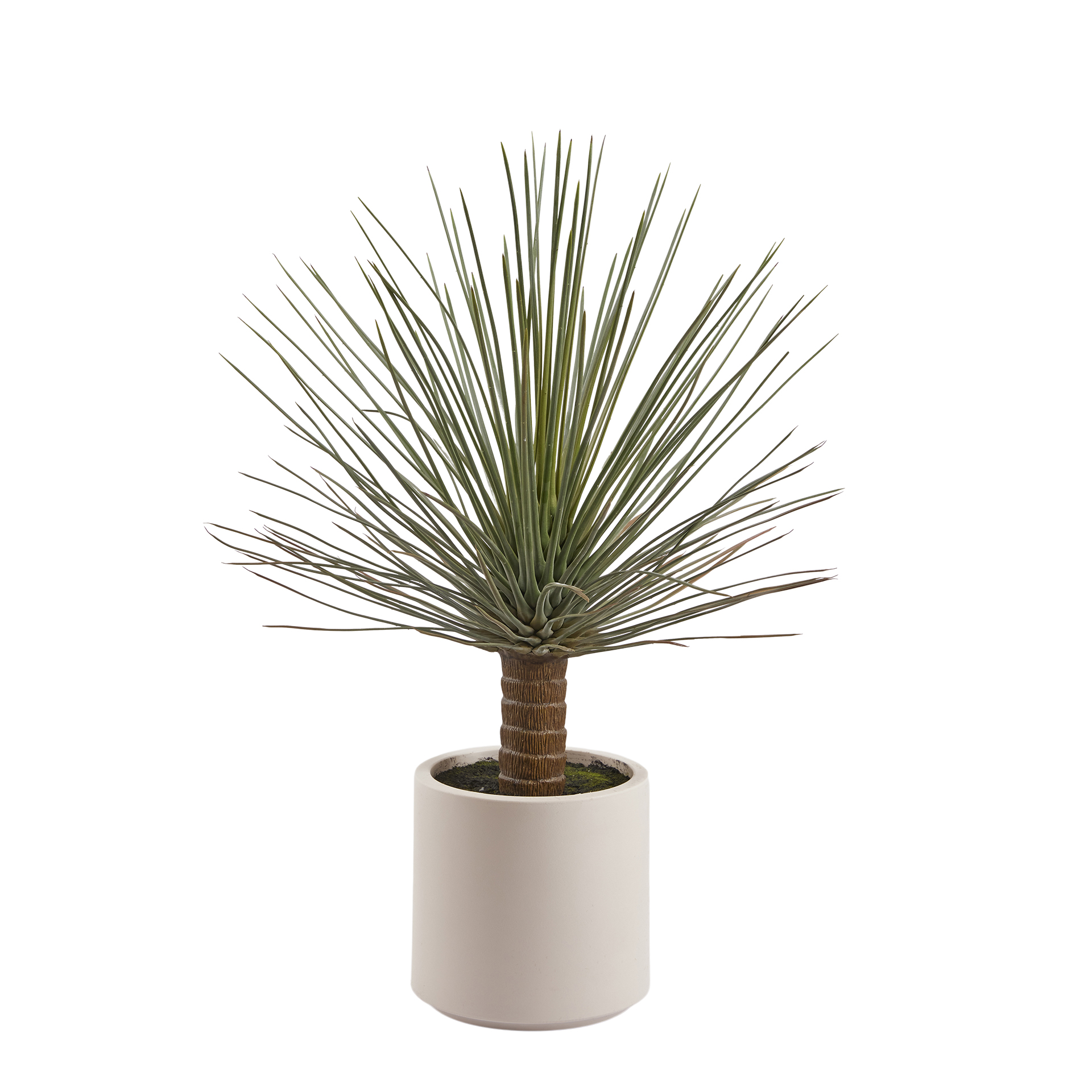 Kunstpflanze Yucca H: 99 cm Edg