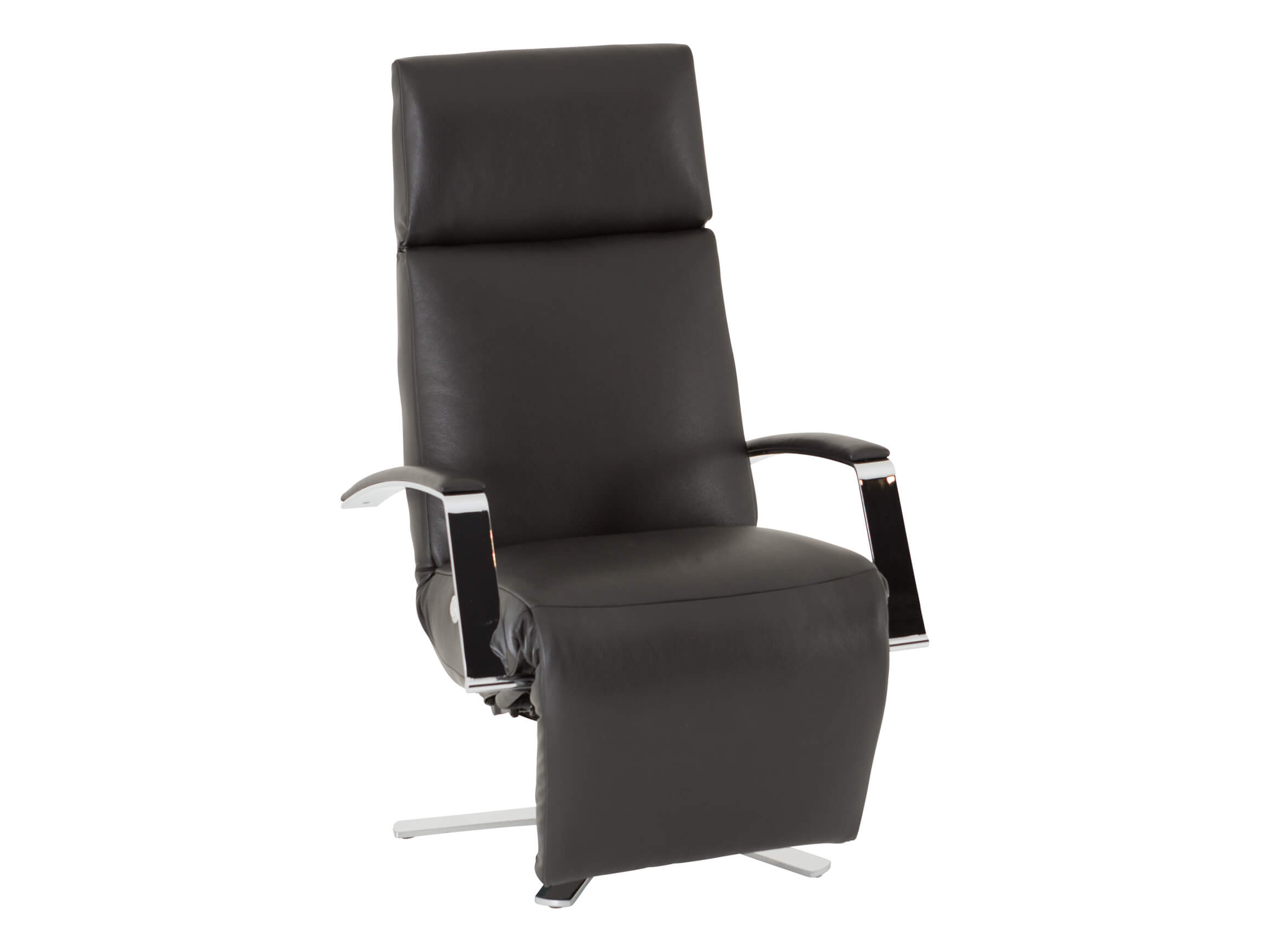 Relaxer Mira, Leder Soft, Manuell, b 62 cm t 84-162 cm h 114 cm