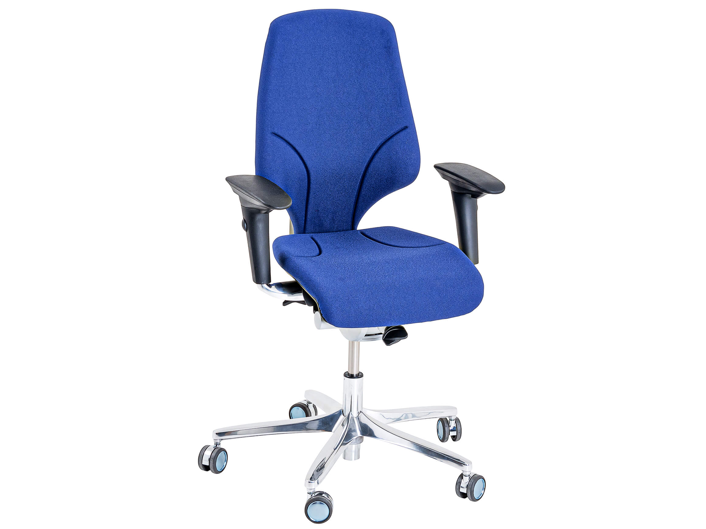 Chaise de bureau G 64 Giroflex Flokk