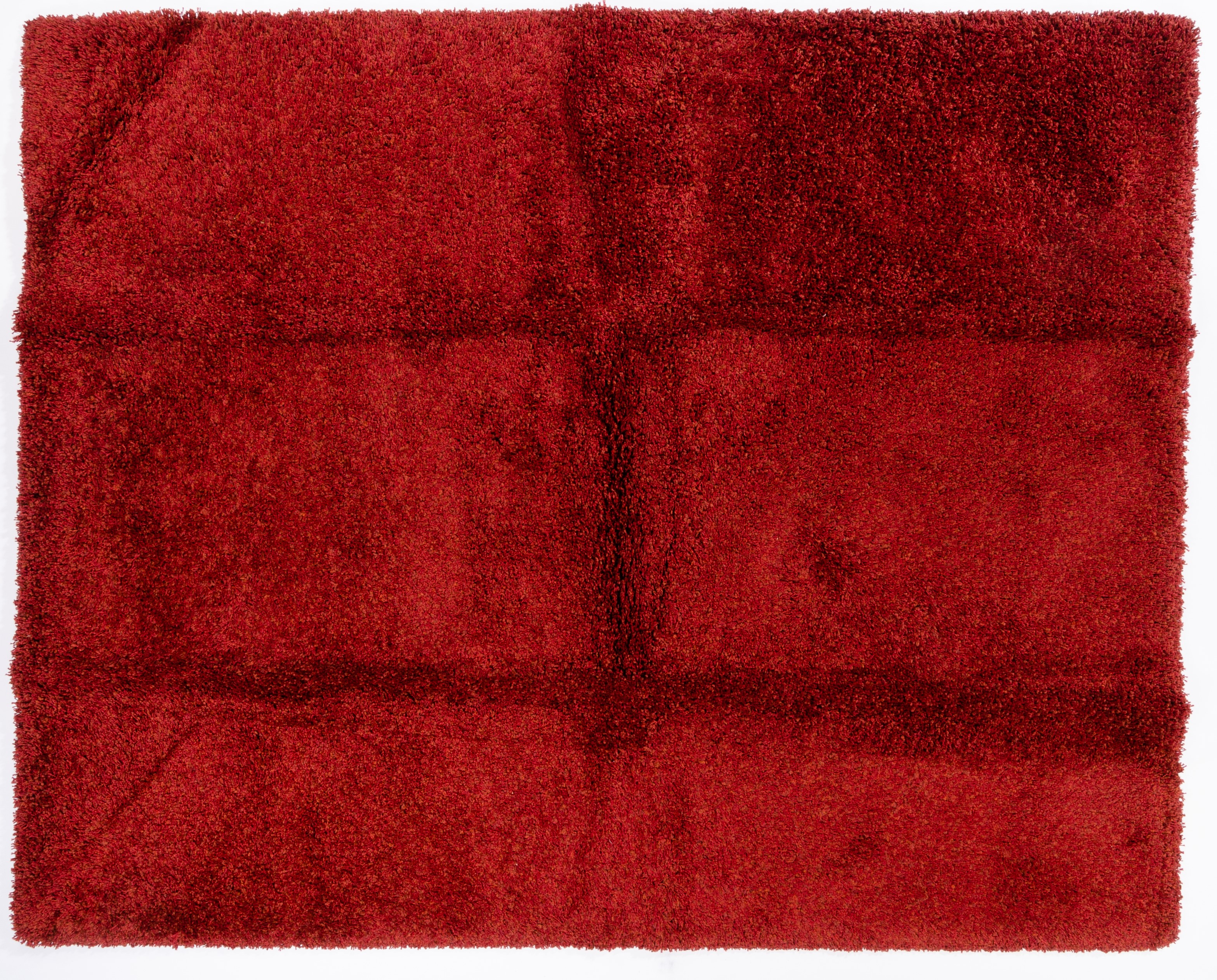 Moderner Maschinenteppich Twilight Negra / Farbe: Beige