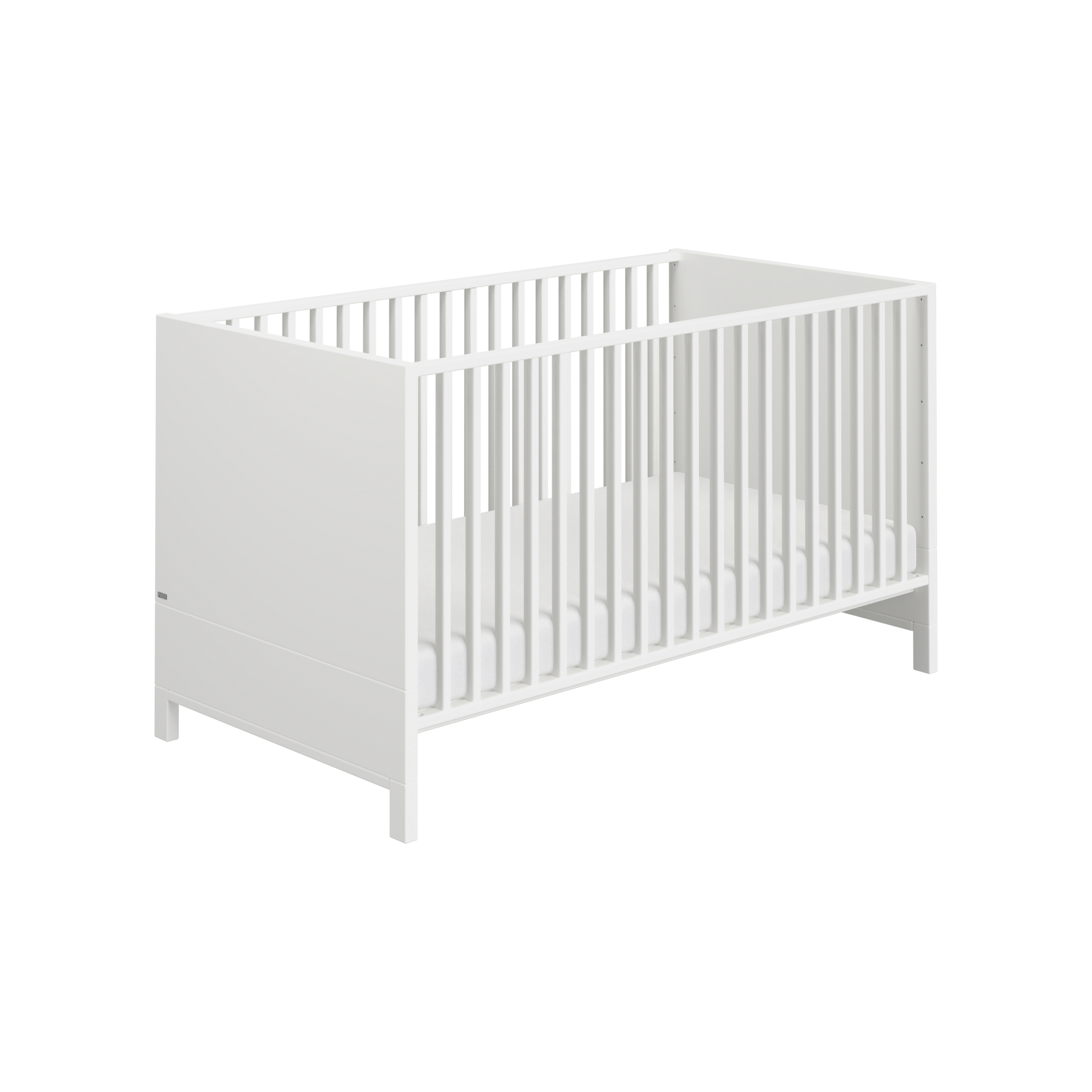 Babybett Olli von Paidi / Grösse: 77 x 81 cm