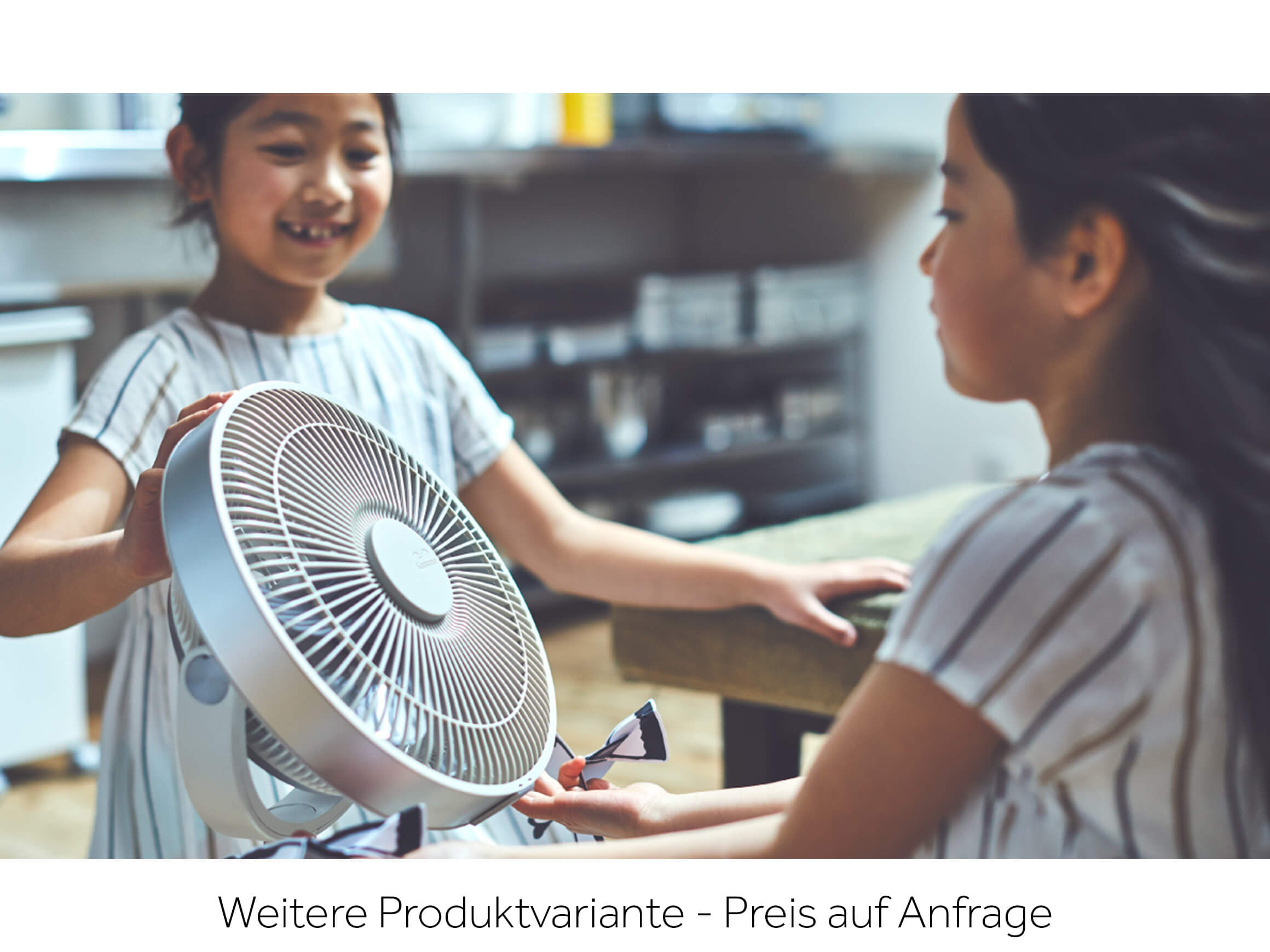Kamome Office fan