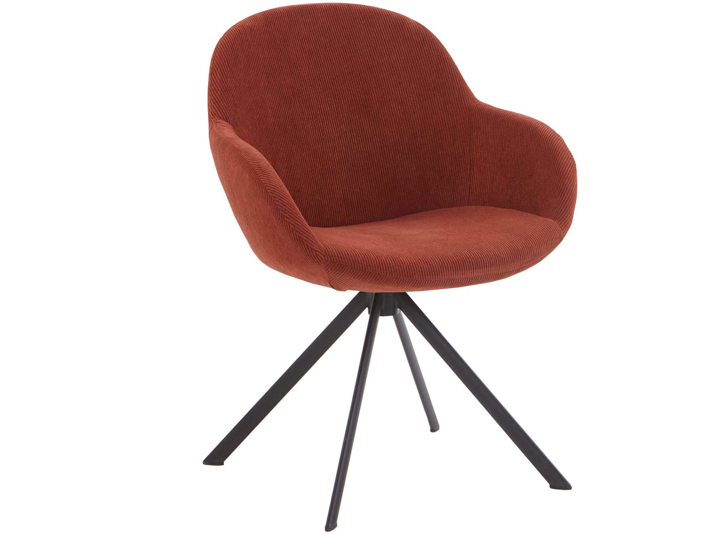 Drehstuhl Dafino Eisenstativ Niehoff