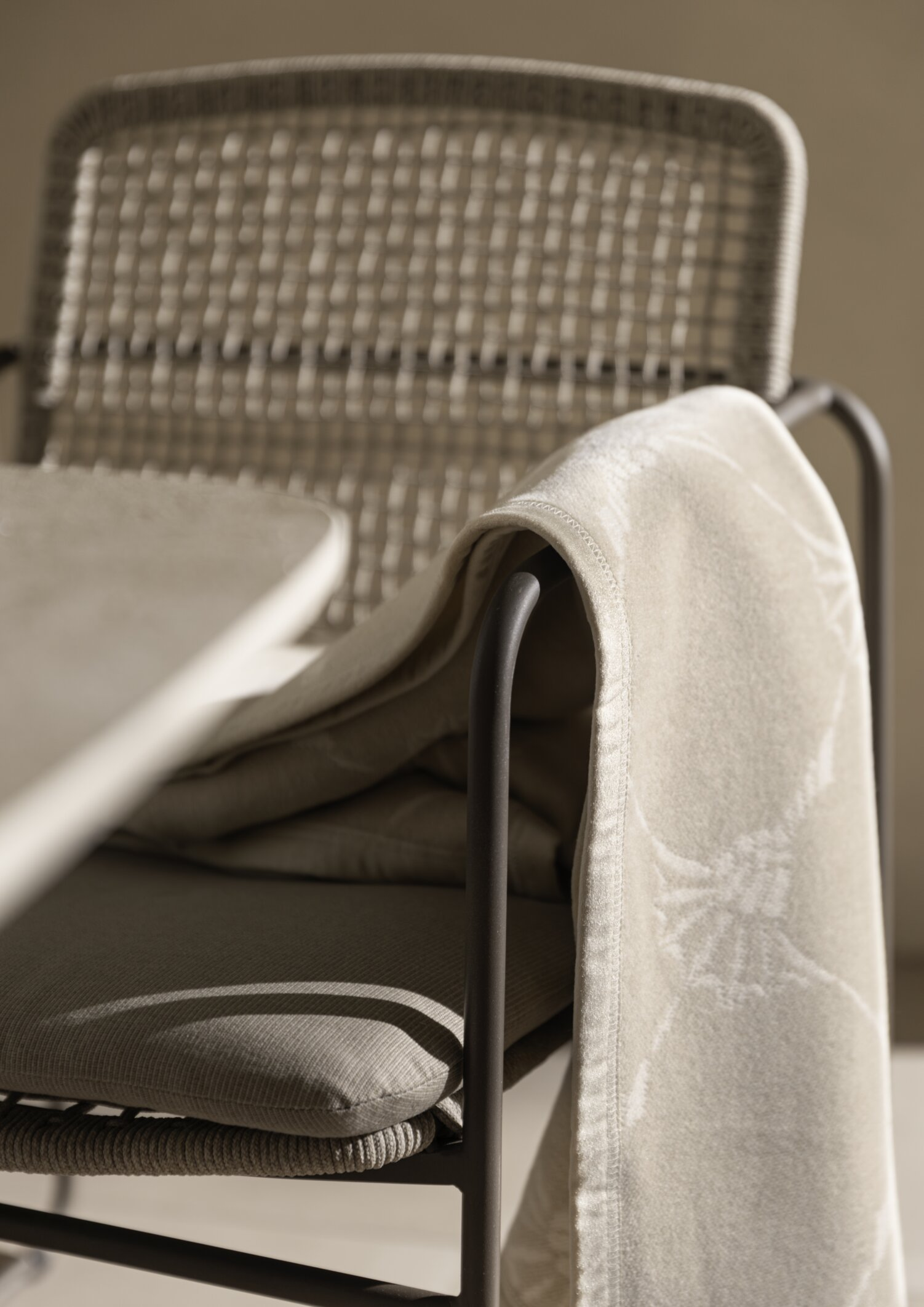 Wohndecke Cornflower Joop / Grösse: 170 x 125 cm