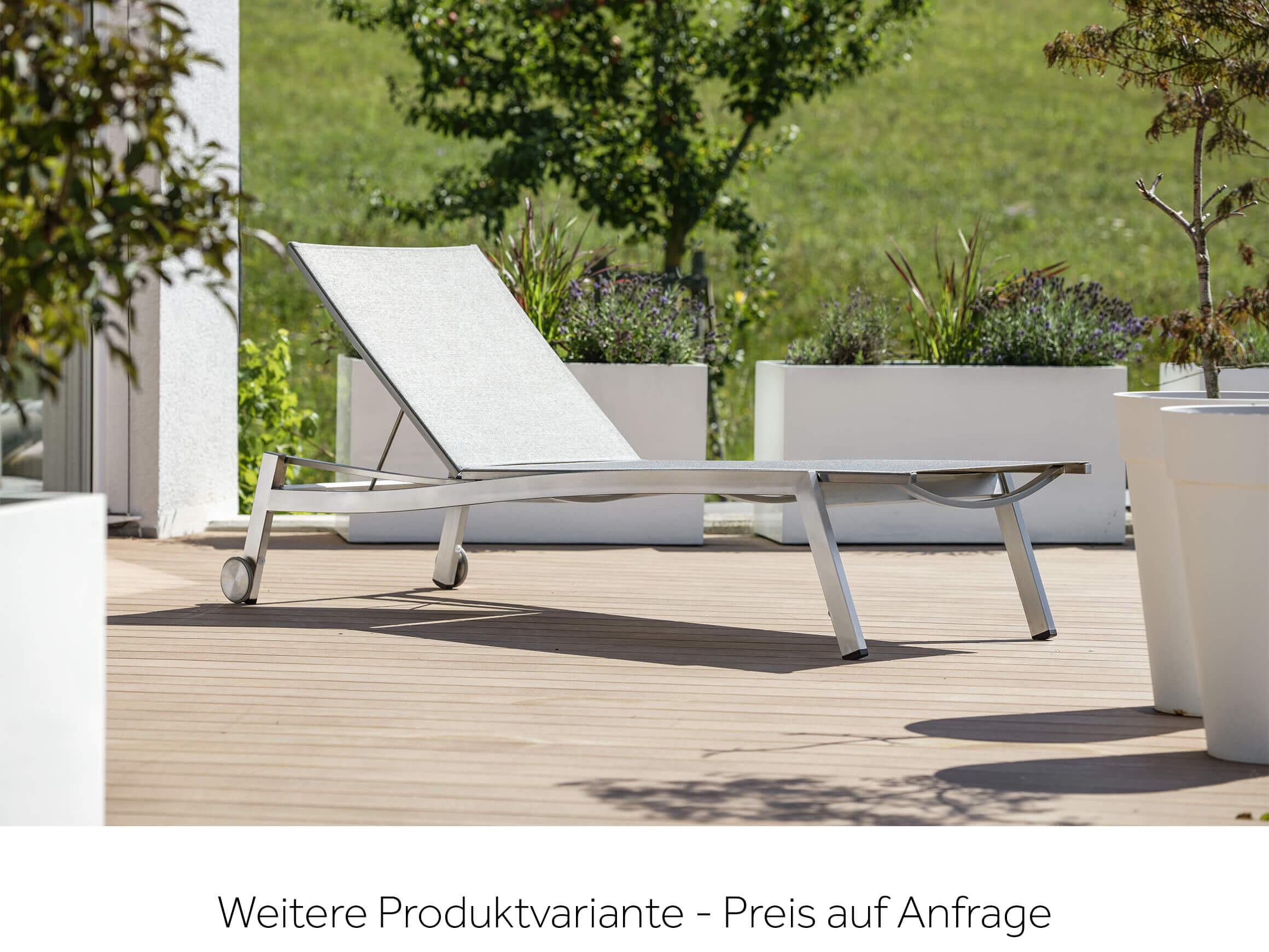 Rollenliege Allround Stern