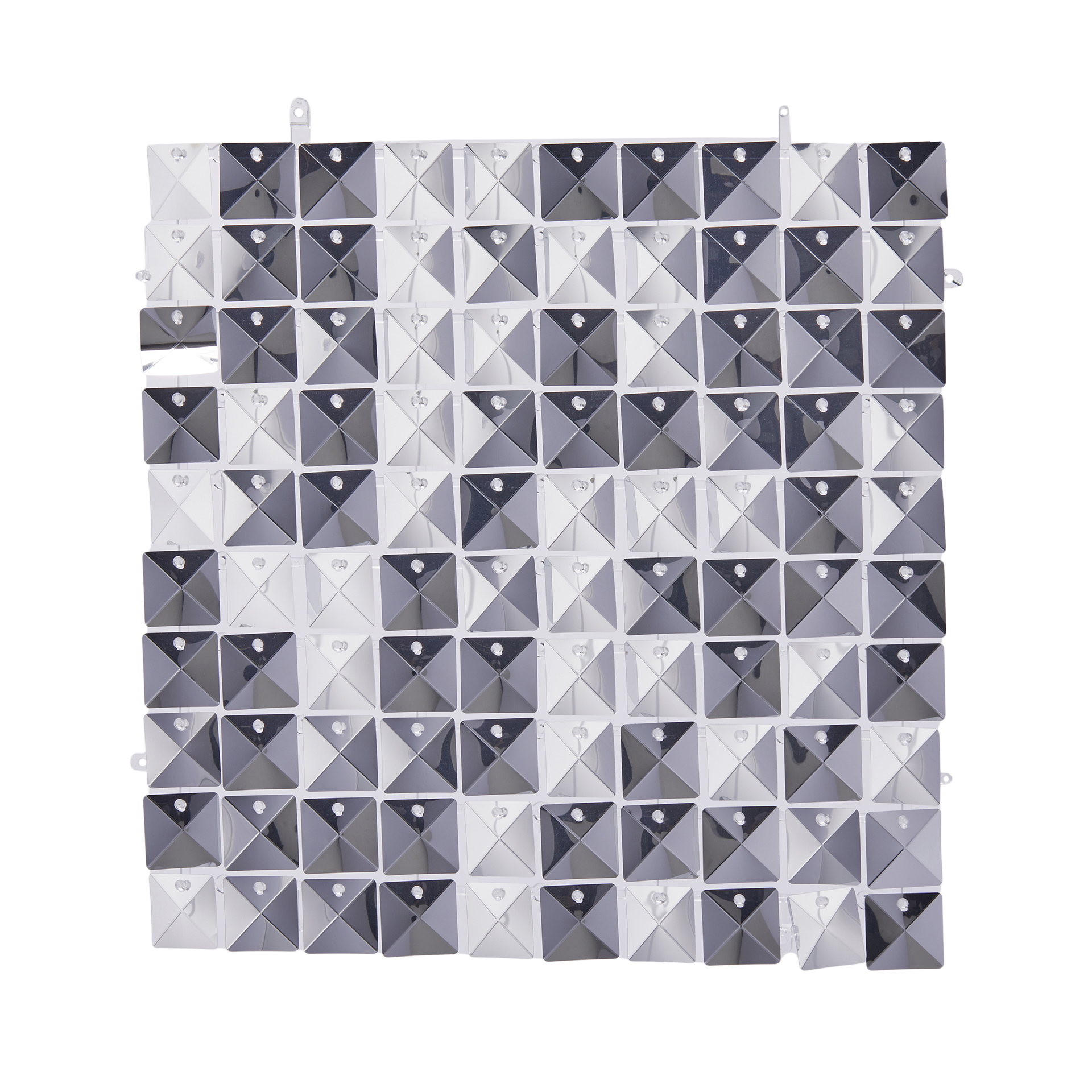 Edg Deco Tenda Silber B: 30 cm Grau | Schubiger Möbel