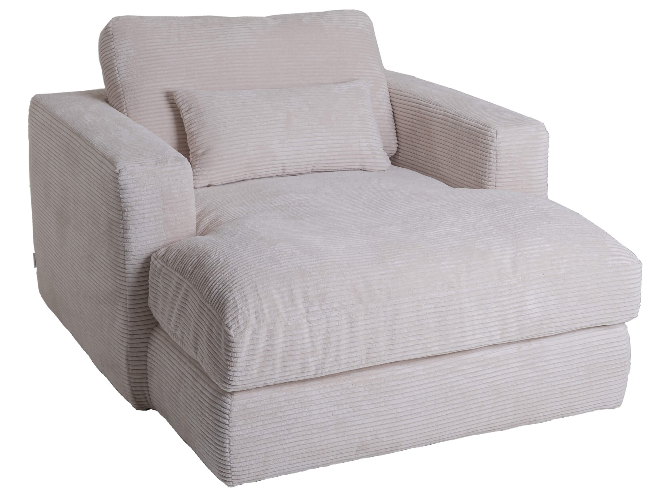 Gutmann Megaohrensessel Locarno Beige | Schubiger Möbel