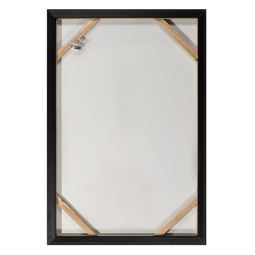 Bild Flying Ballon Girl image LAND / Grösse: 90 x 60 cm