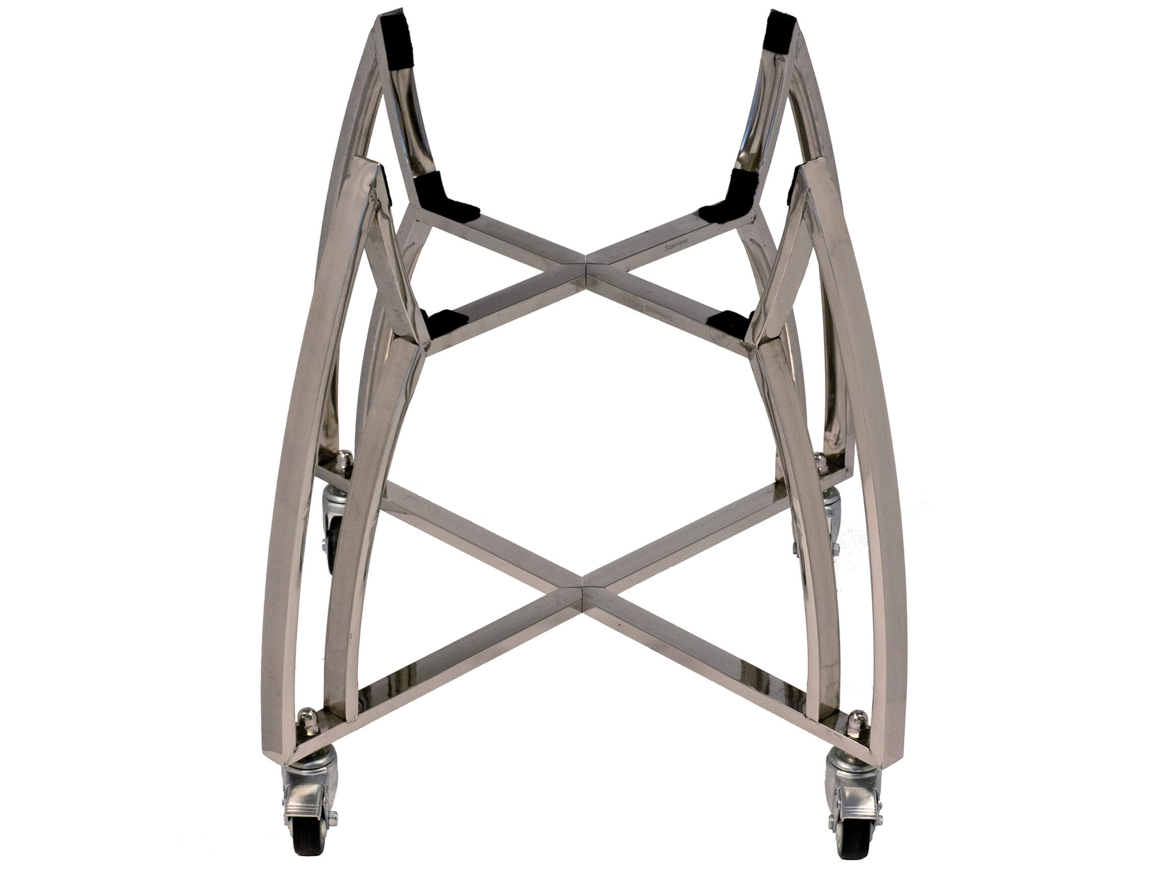 Fahrgestell Saffire Platinum 15 Blaser und Trösch