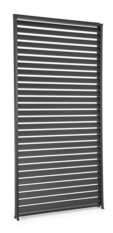 Sonnenschutzlamellen Ocean Bizzotto / Grösse: 124 x 6 cm