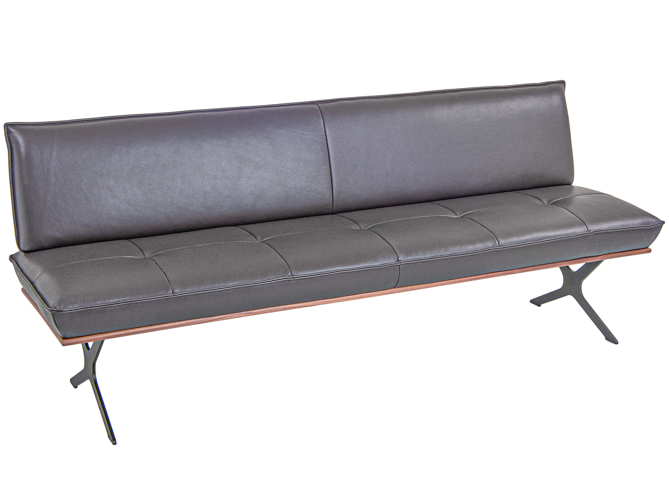 Bank Derek Koinor / Farbe: Tabacco