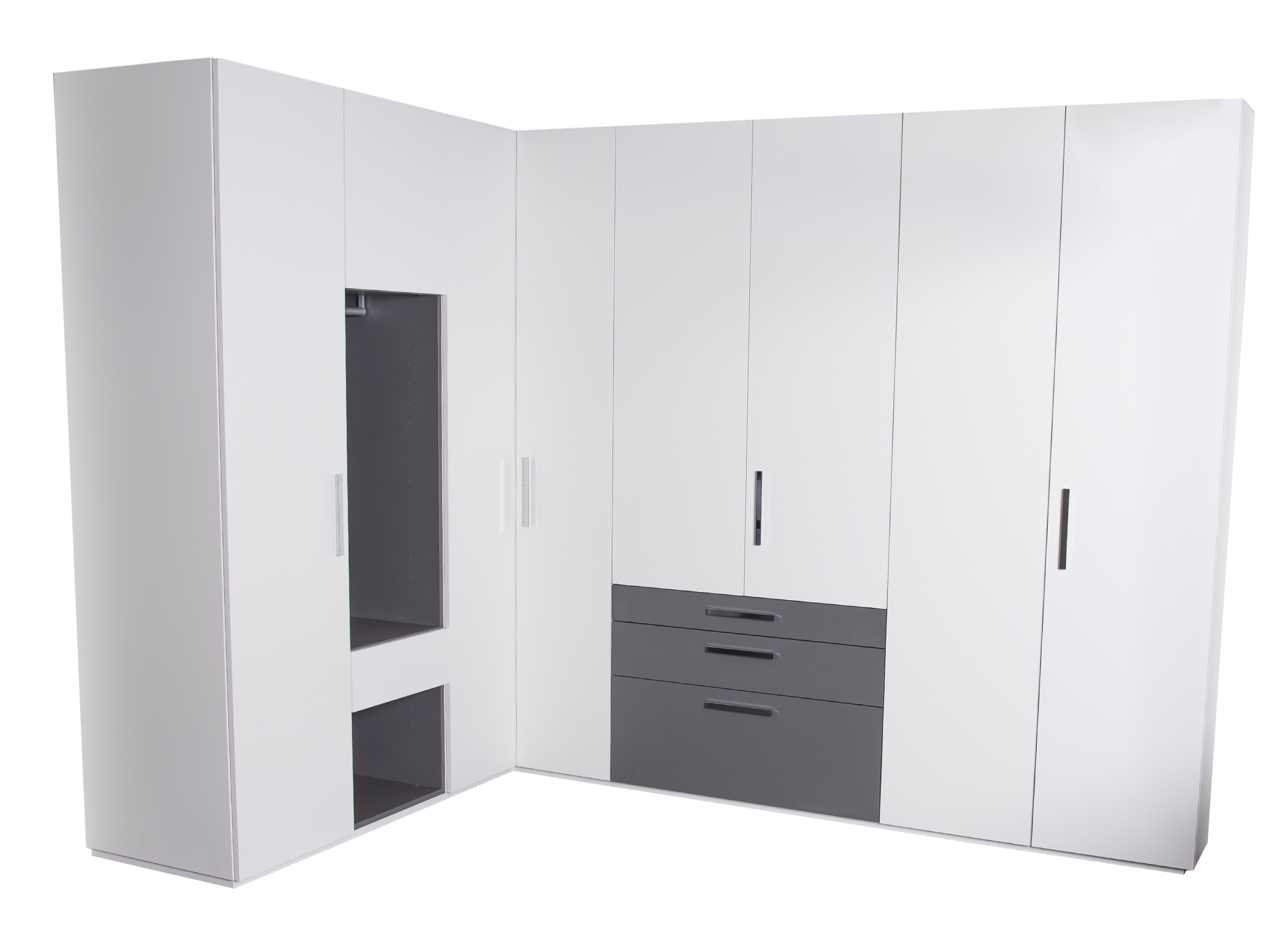 Mia corner unit MAB Möbel AG