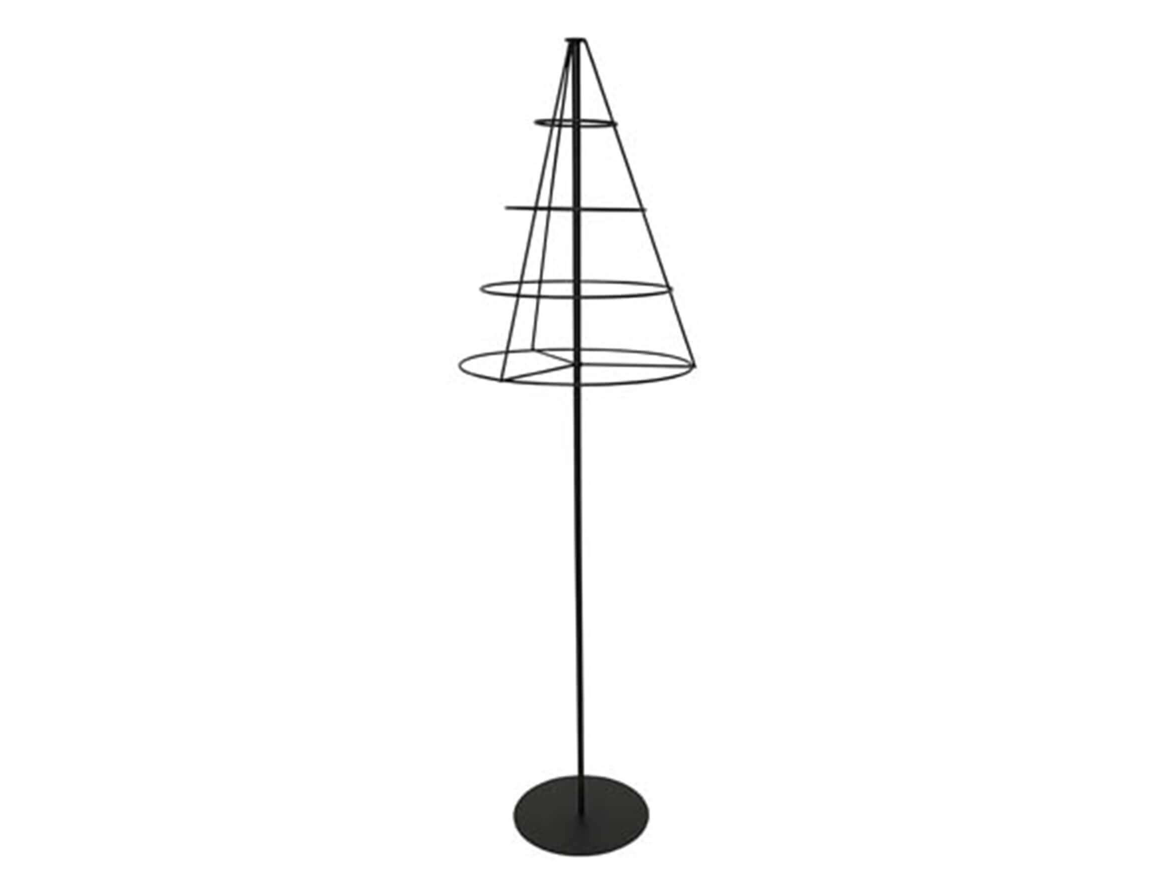 Kaheku Dekobaum Aveo Schwarz H: 180 cm  | Schubiger Möbel