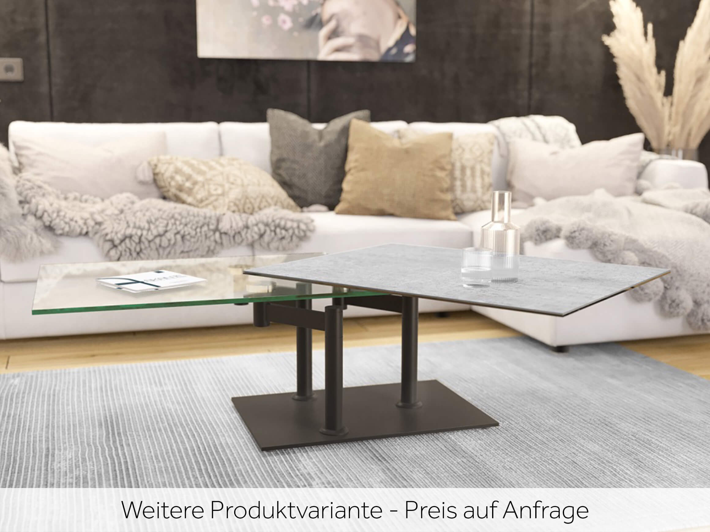 Couchtisch Ophelia Akante