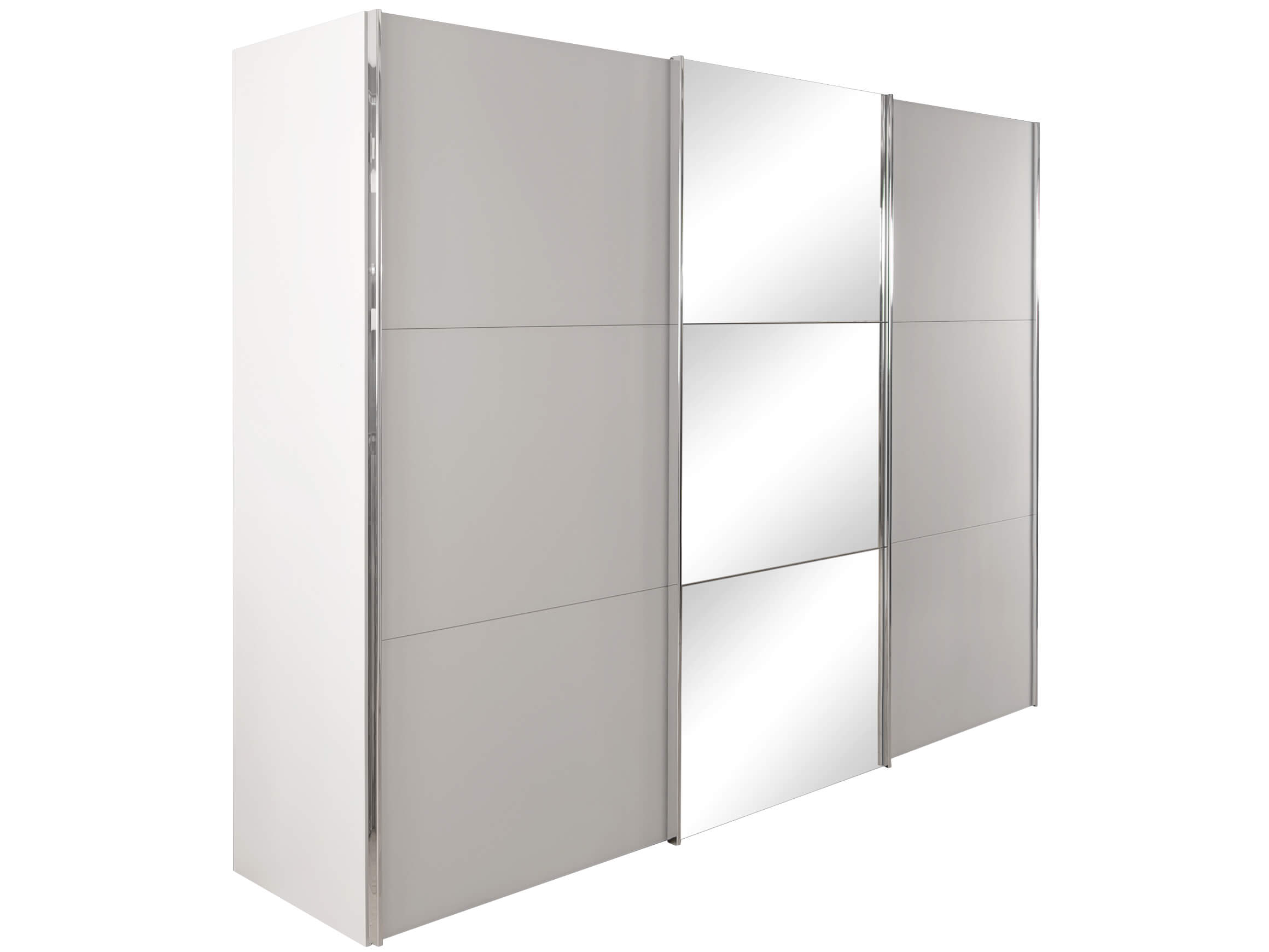 Schwebetürenschrank Slideline Jutzler