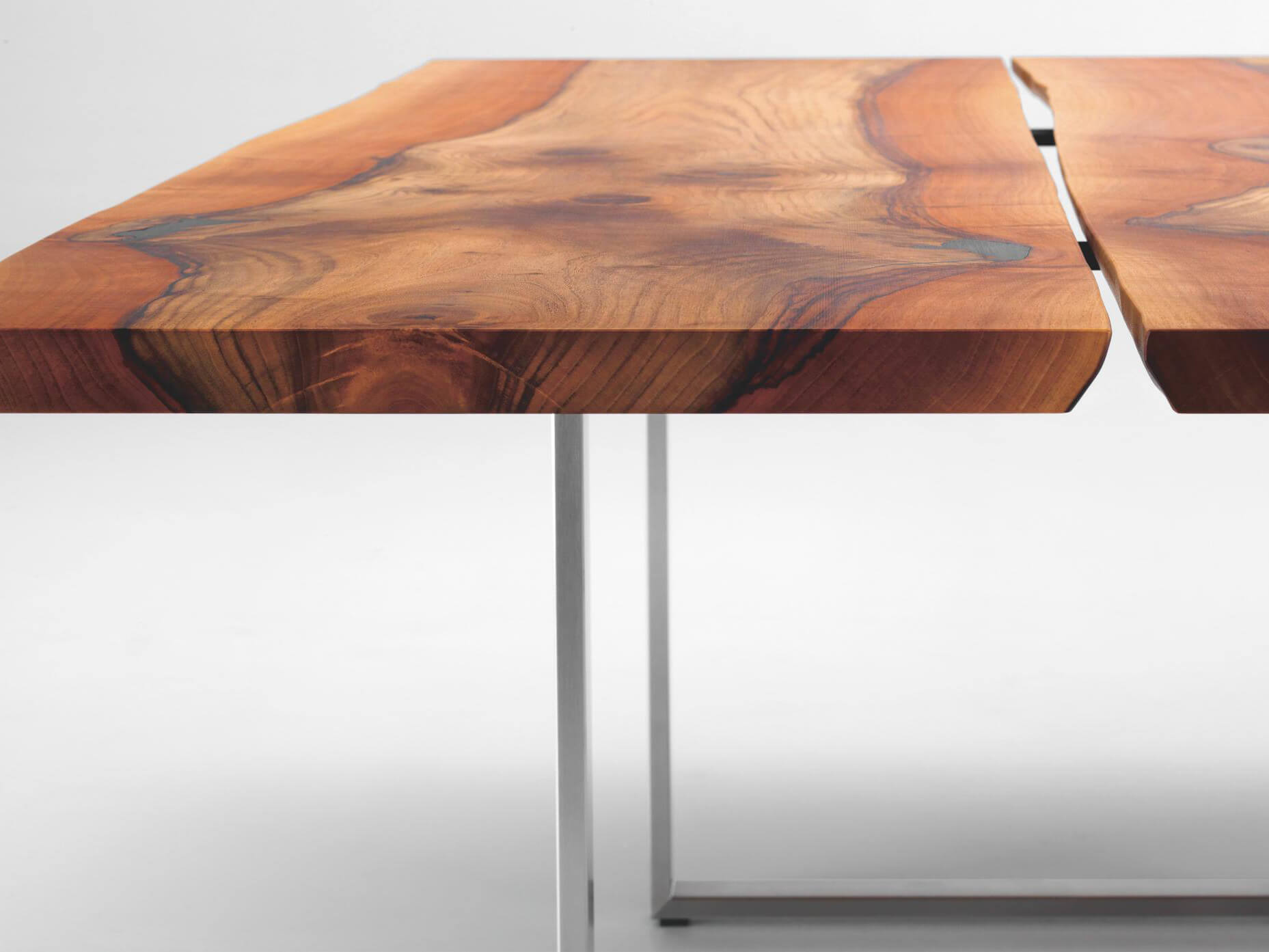 Esstisch Authentic Girsberger / Tischblattmass (BxT) :160 x 95 cm