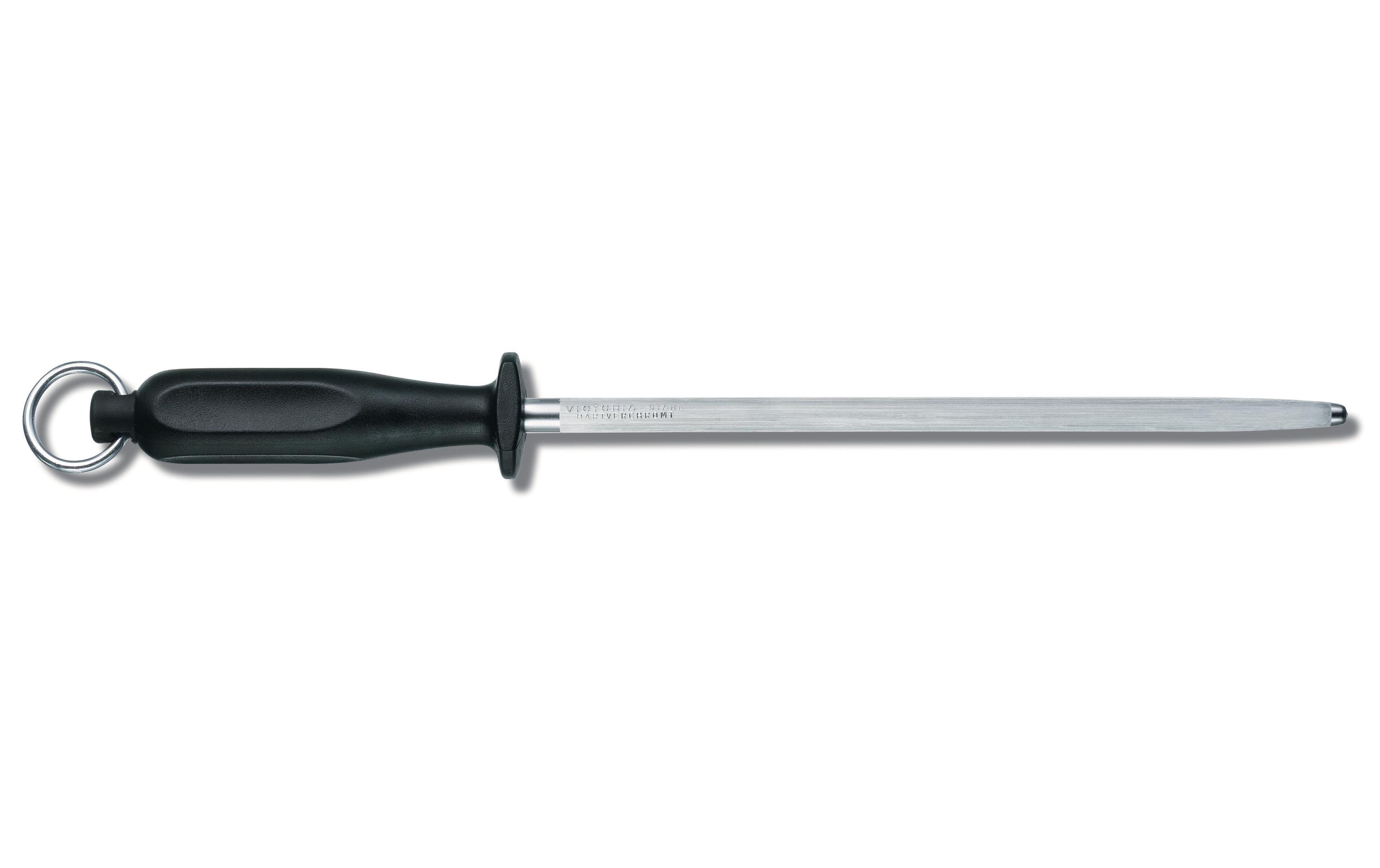 Messerschärfer Mittelfeinzug25 cm Von Victorinox Alltron / Farbe: Silber