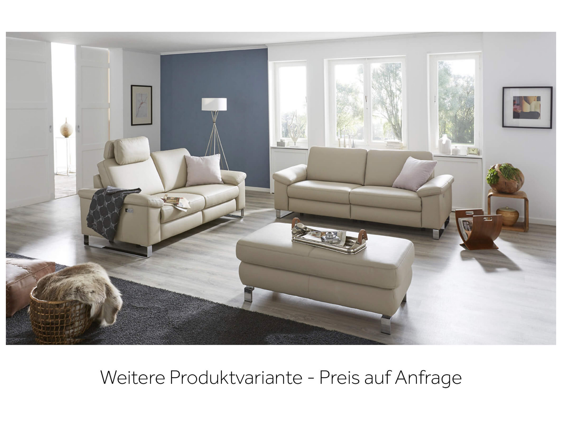 Sofa Cagliari Plus Basic Candy / Farbe: Aqua / Material: Stoff Basic Sofa Cagliari Plus Basic Candy / Farbe: Aqua / Material: Stoff Basic