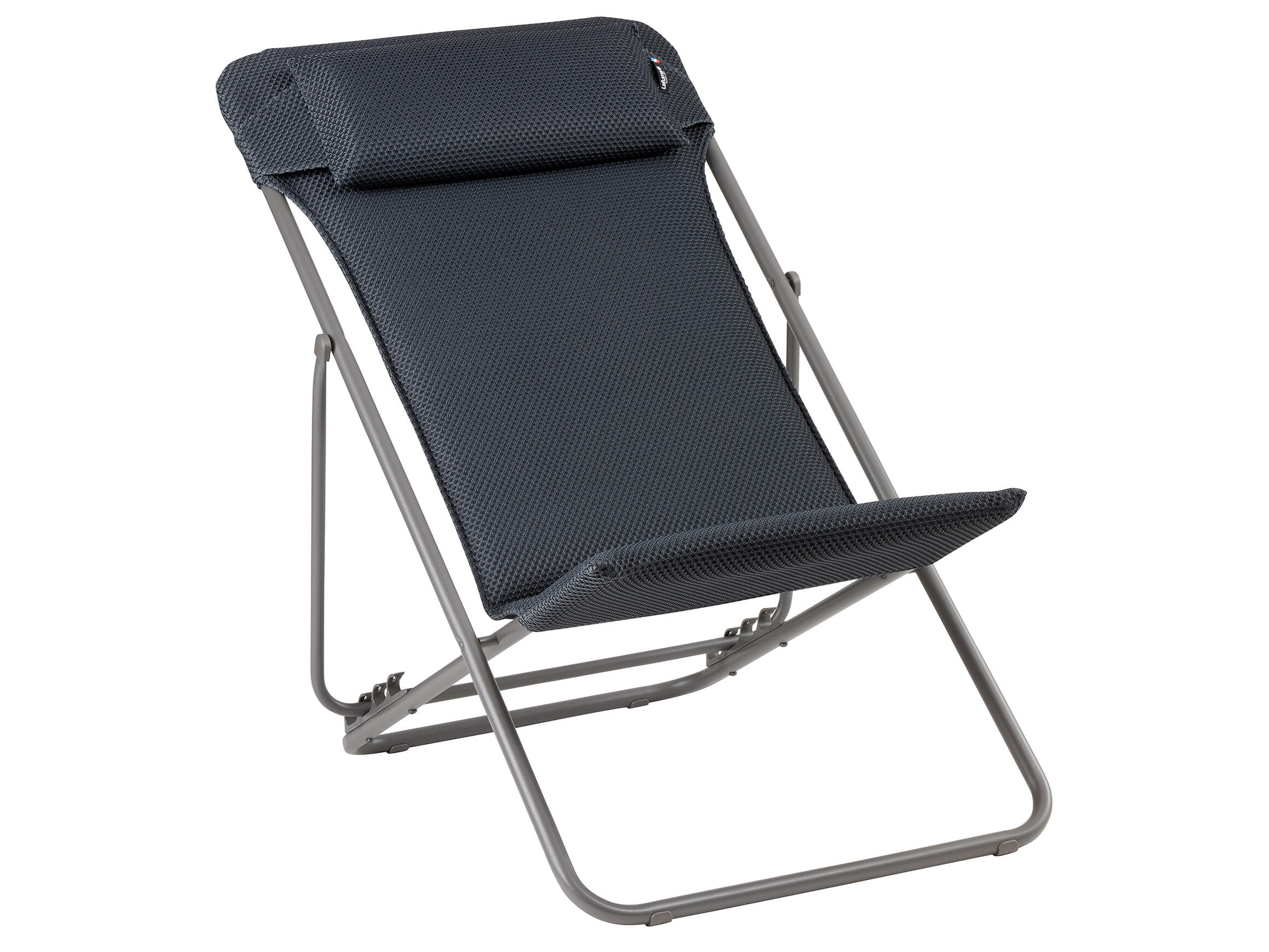 Chaise longue Maxi Transat Plus Lafuma