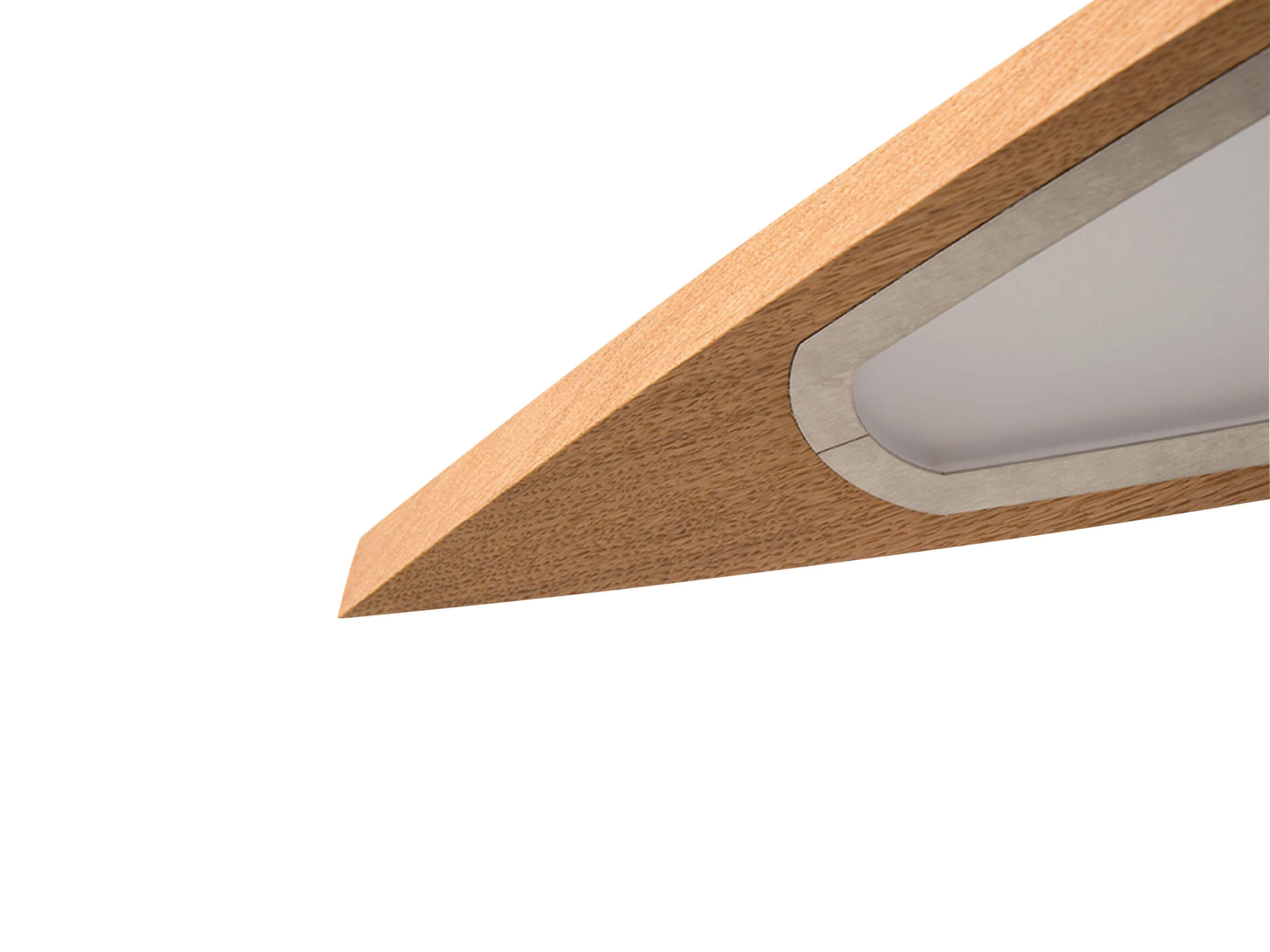 Stückholz Calanda Eiche Inkl. Dimmer