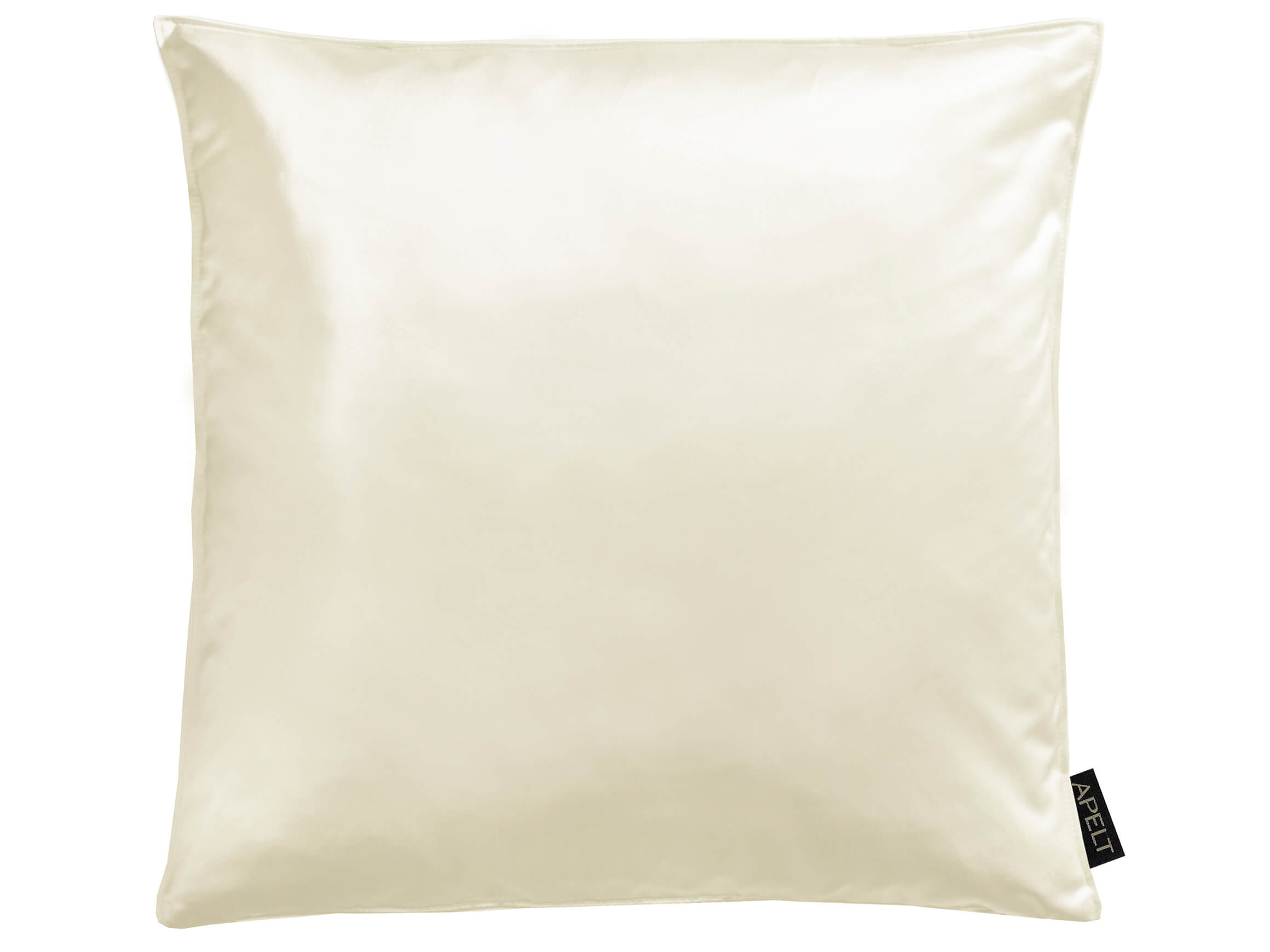 Kissenhülle Alice, Creme 46x46 cm Apelt / Farbe: Creme