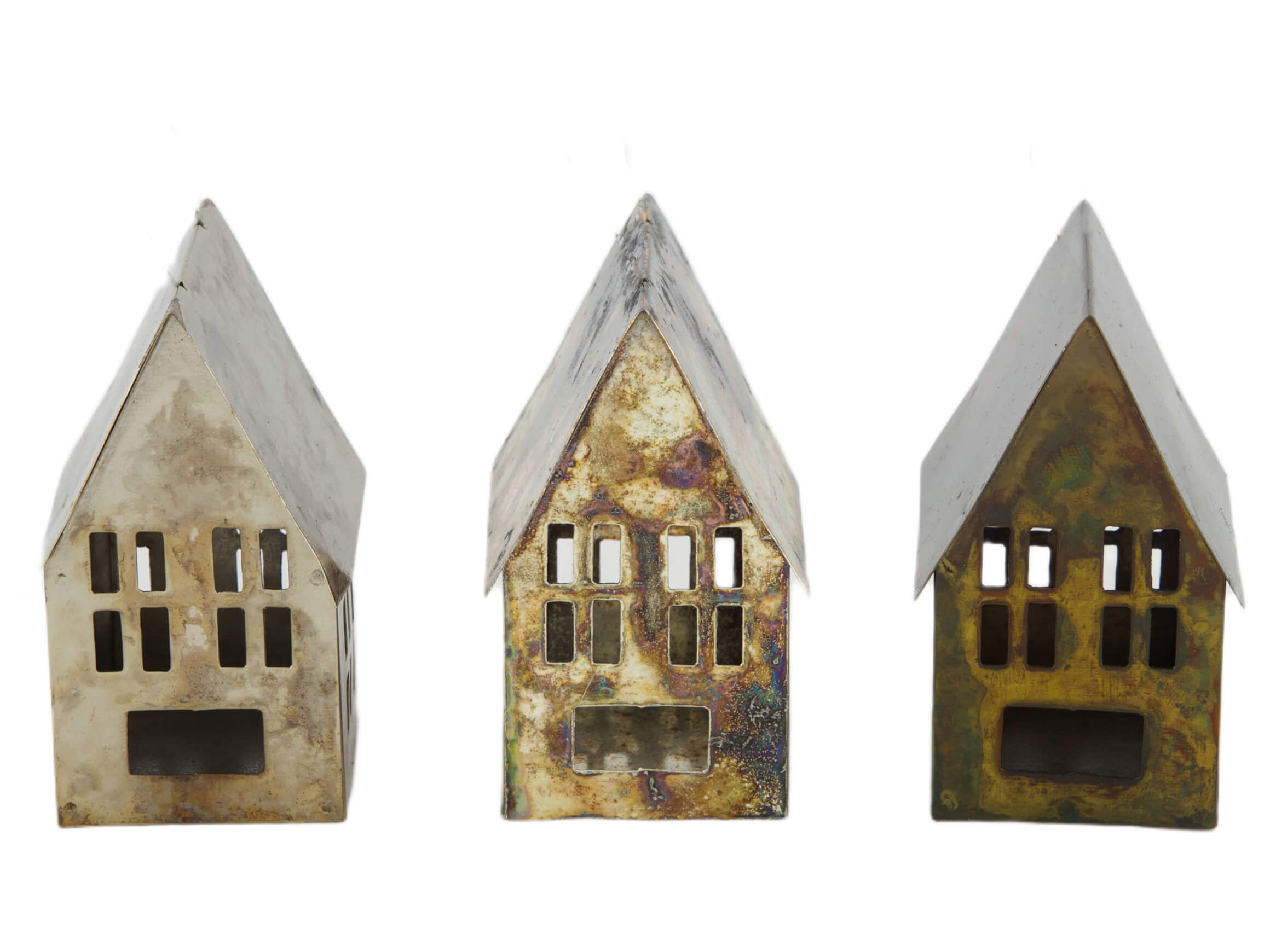 Maison H : 12 cm