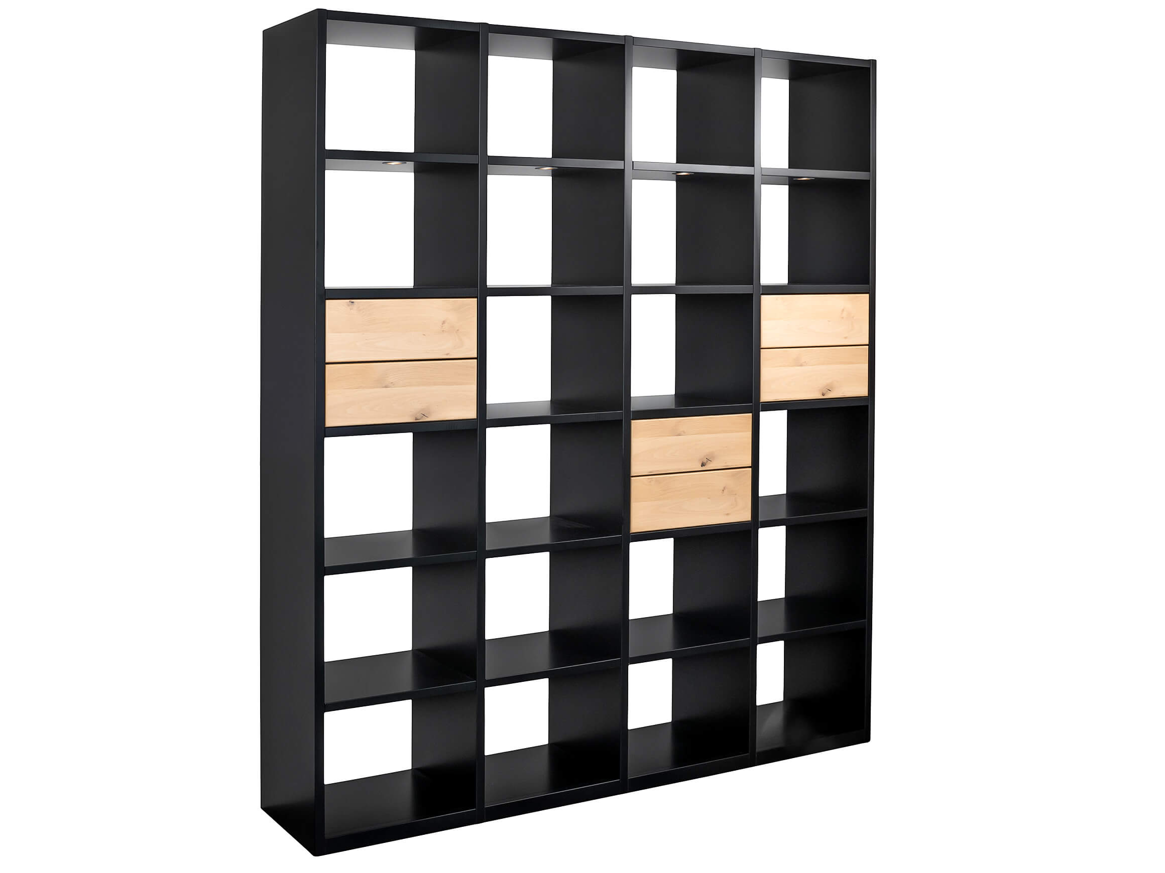 RMW Regal Venga Basic Braun | Schubiger Möbel