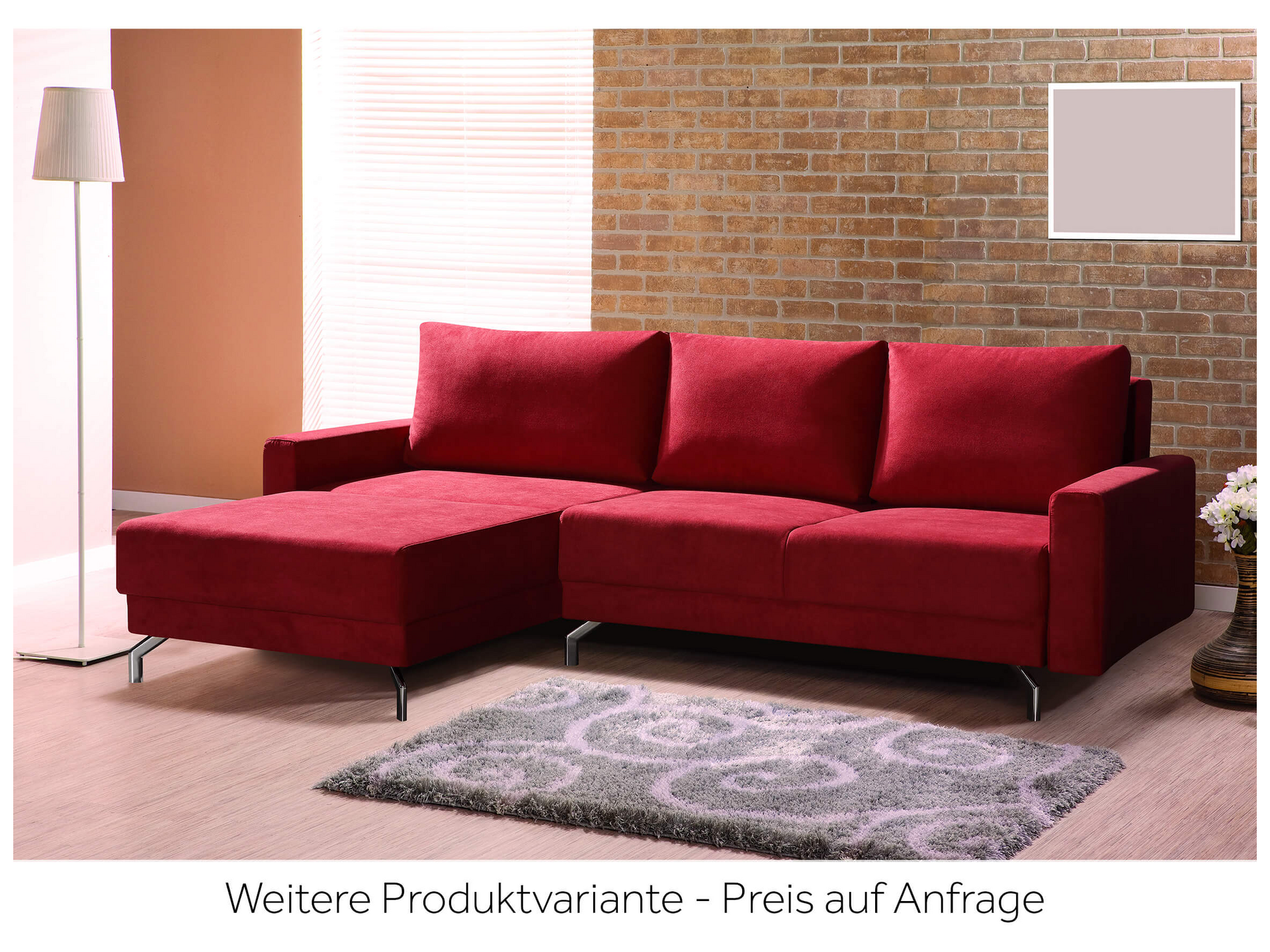 Bettsofa Calvin Restyl Bettsofa Calvin Restyl