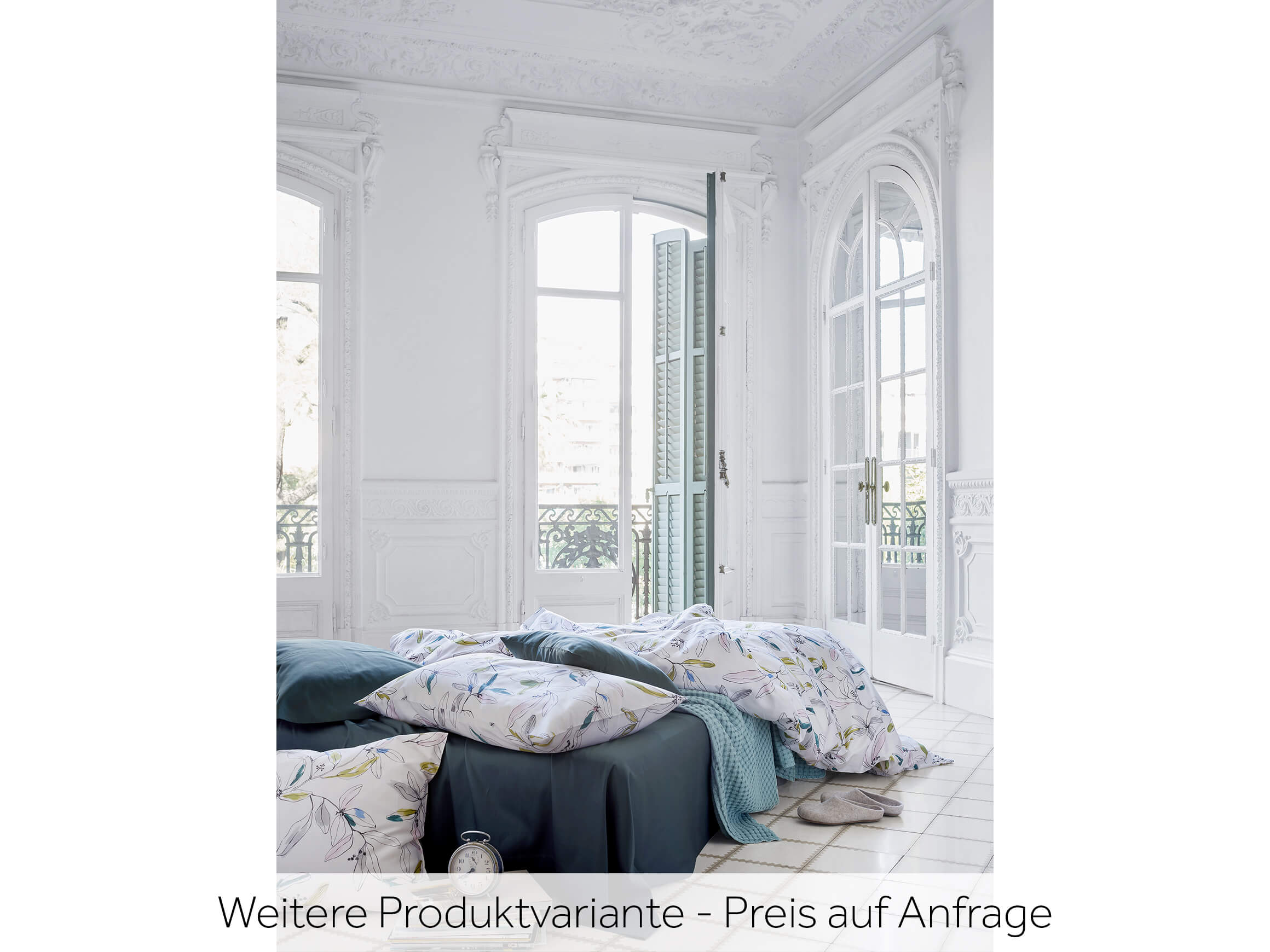 Kissenbezug Hani-Noblesse, Beige Schlossberg Textil AG