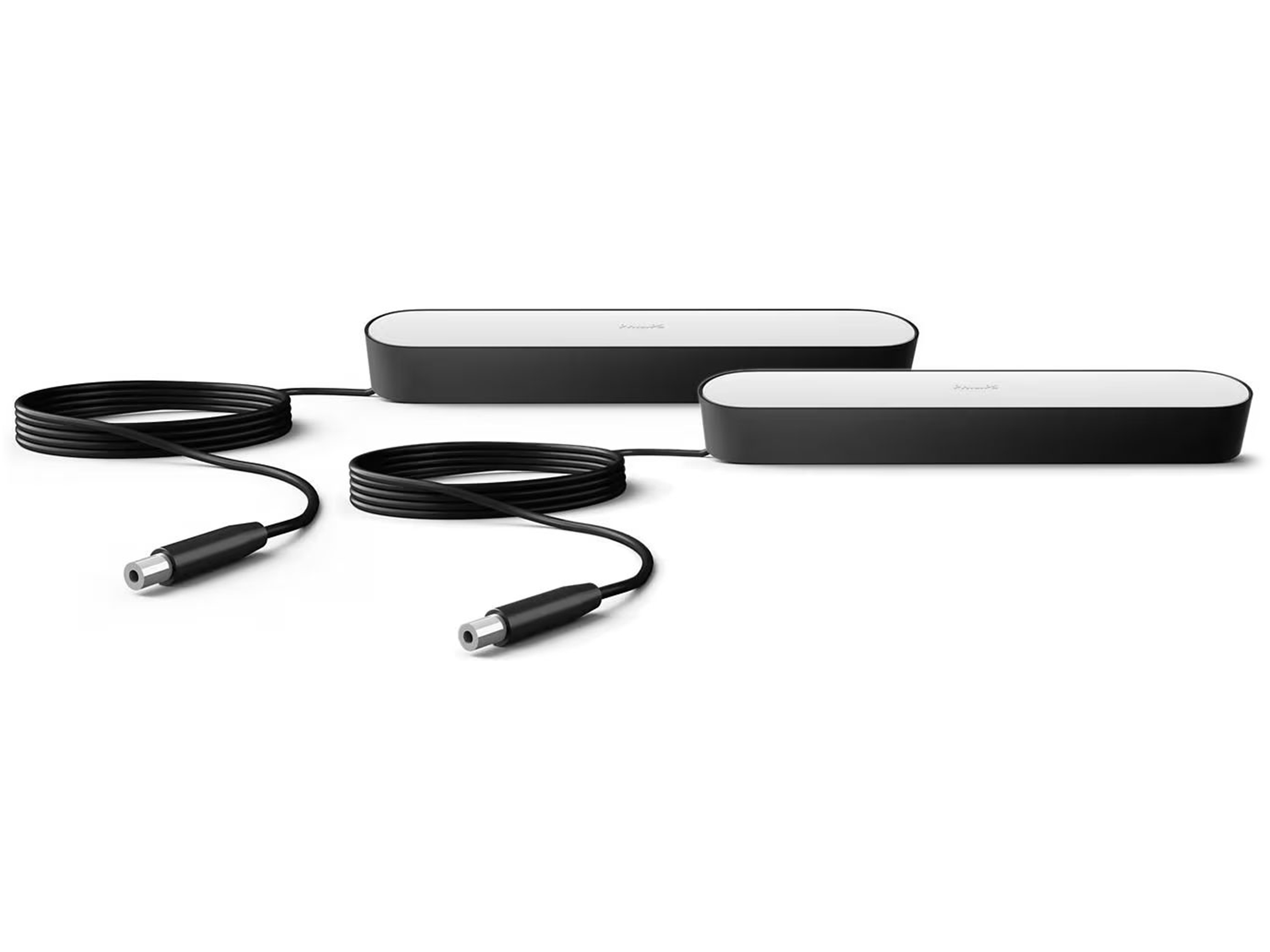 Tischleuchte Play Starterset 2 Stück Schwarz Alltron