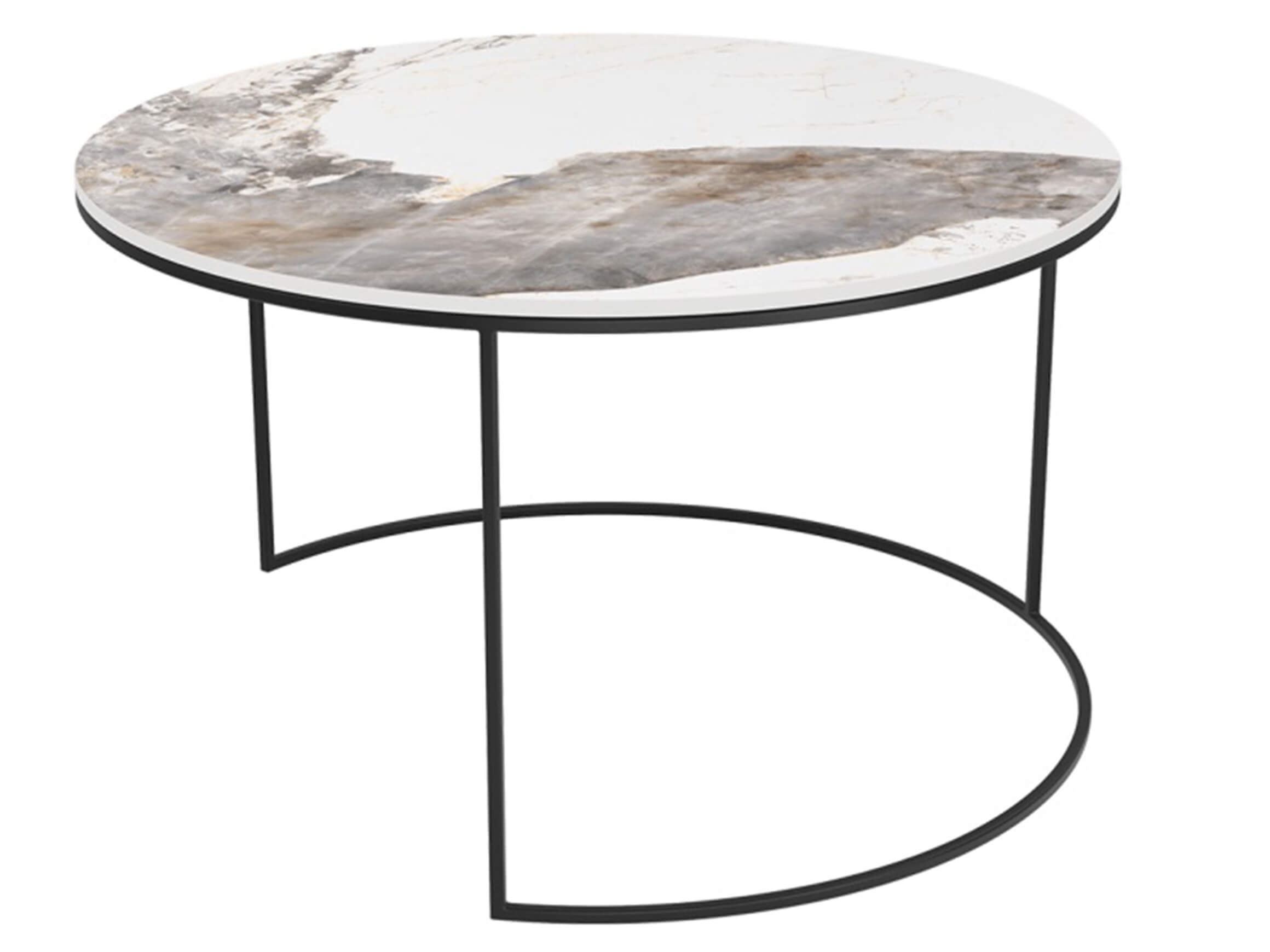 Couchtisch Davide Akante