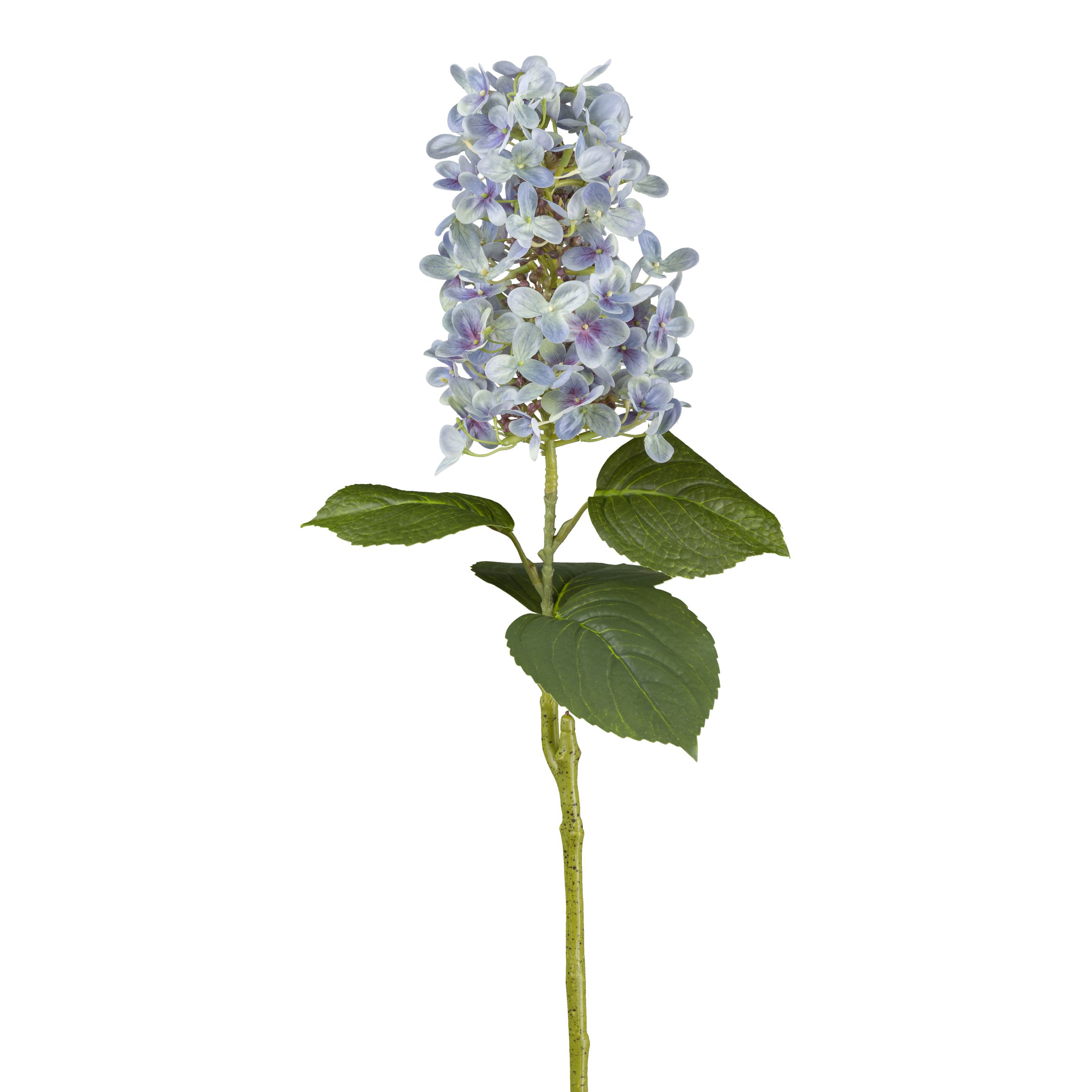 Gasper Kunstblume Hortensie, Blau  | Schubiger Möbel