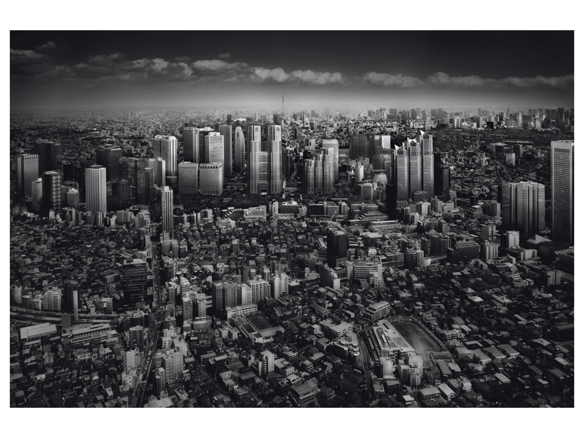 Bildsystem Shinjuku Sky Walk 3a ART