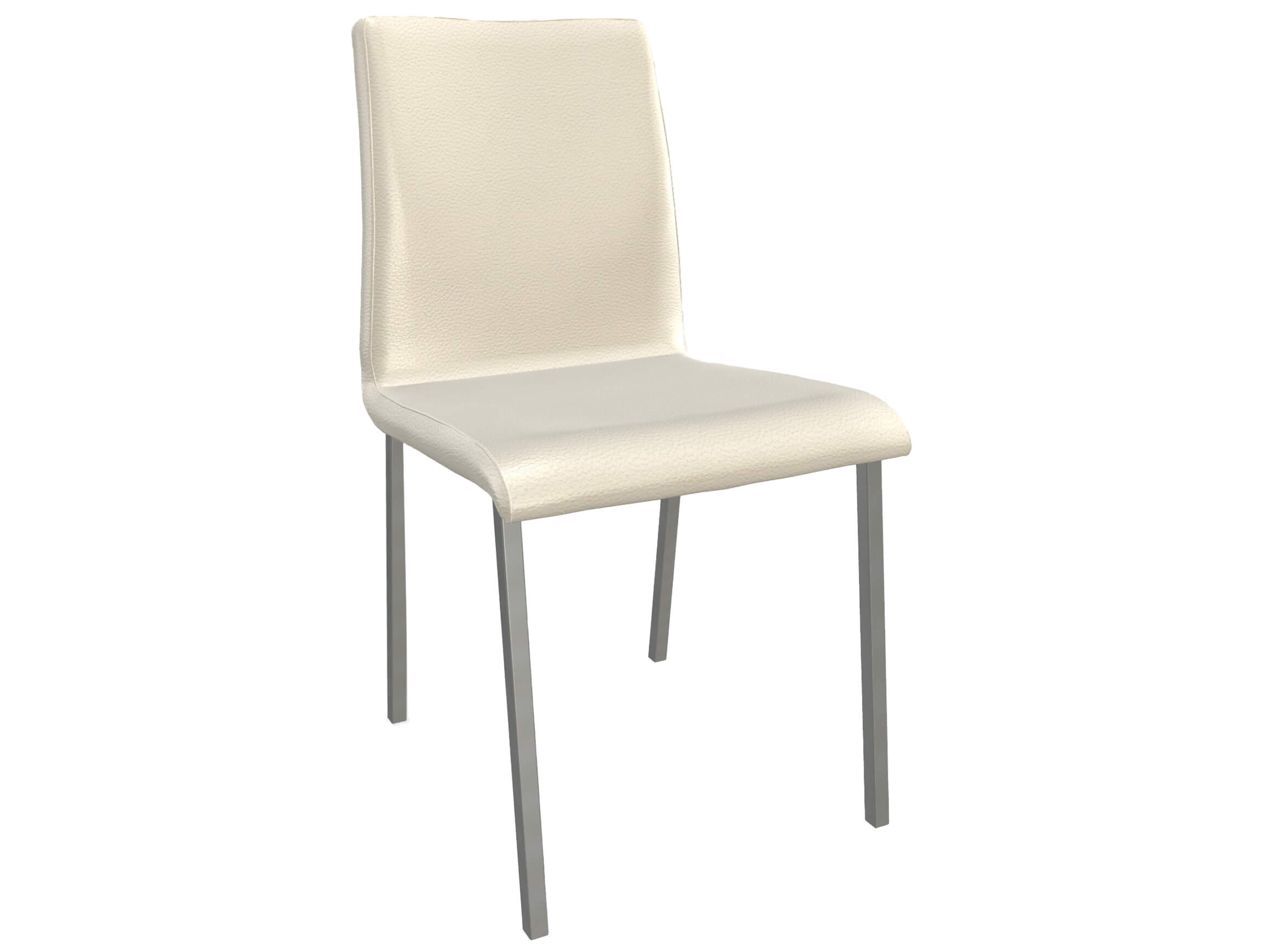 Stuhl Pyara Trendstühle / Farbe: Bianco