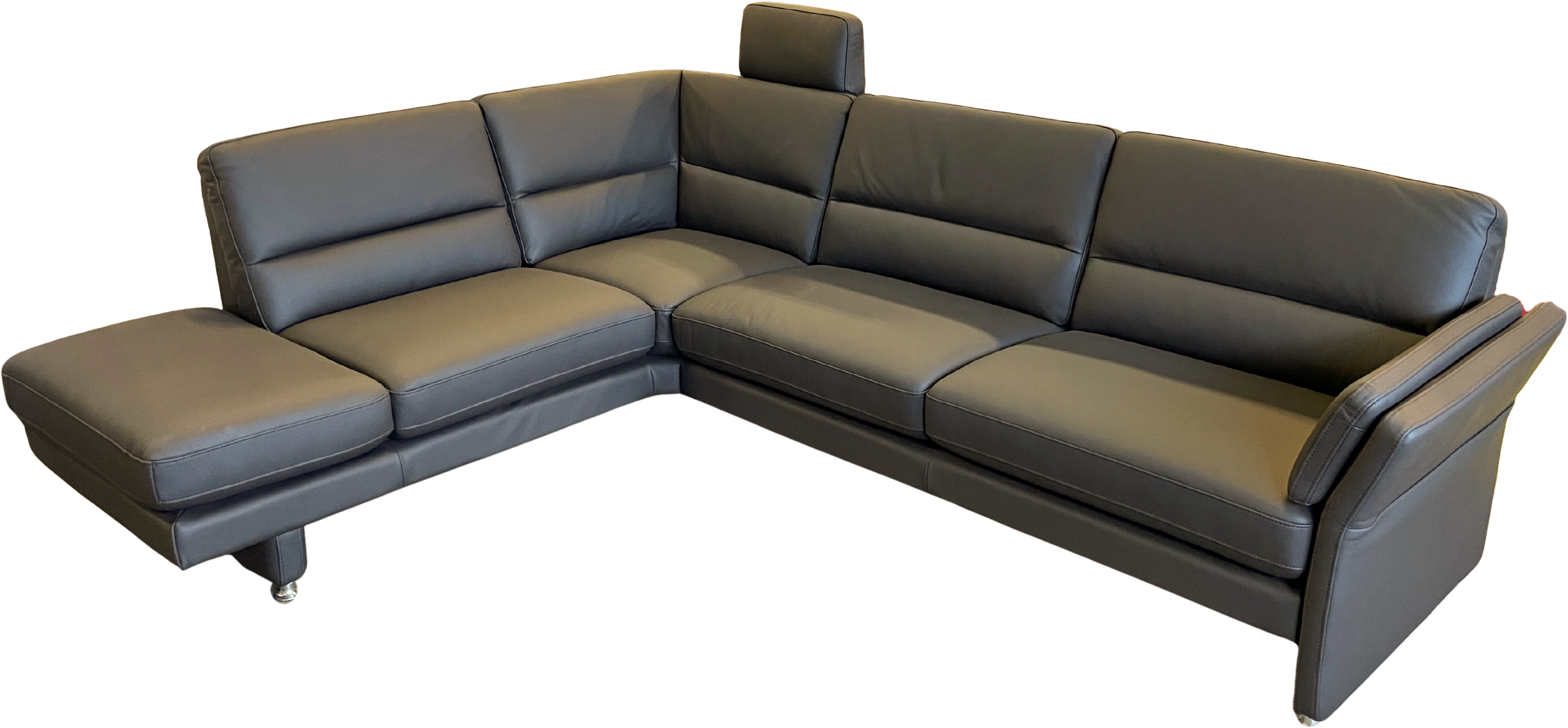 Leu Sofa Alexa Braun | Schubiger Möbel