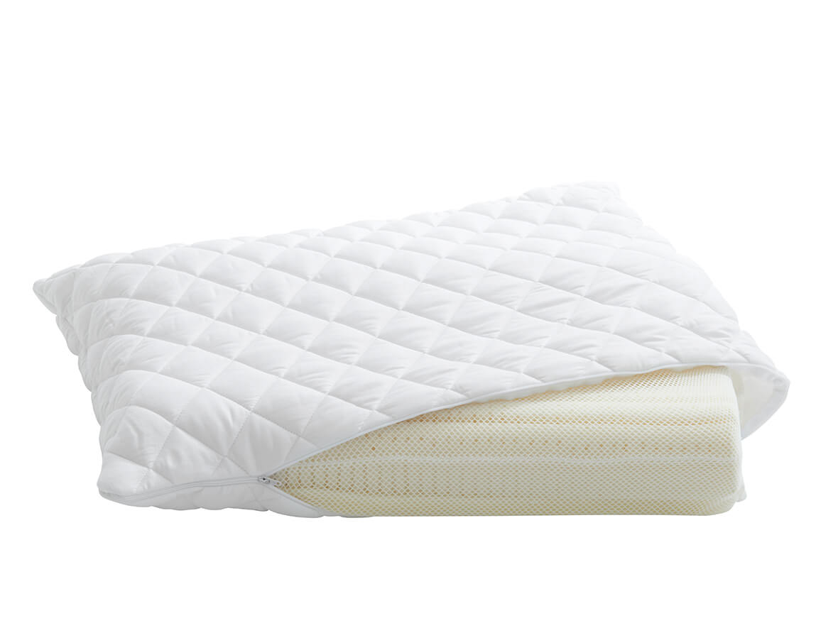 Kissen Latexi, Soft-Latex, Schaumstoffeinlage, Stützkraft Variabel