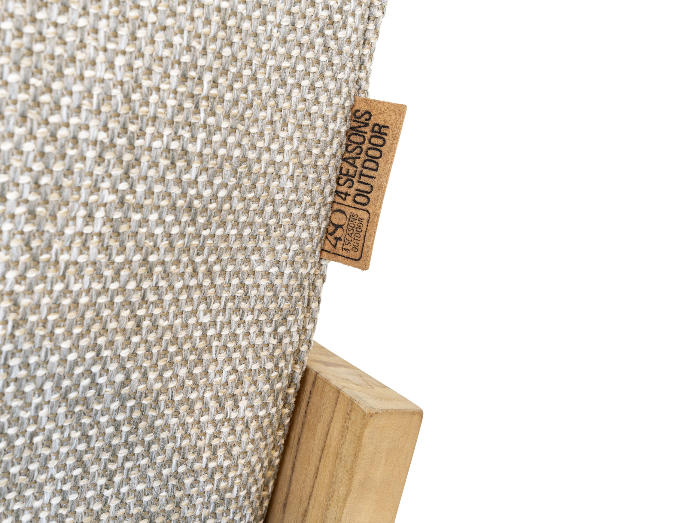 Gartenliege Luciano 4 Seasons / Grösse: 94 x 175 cm