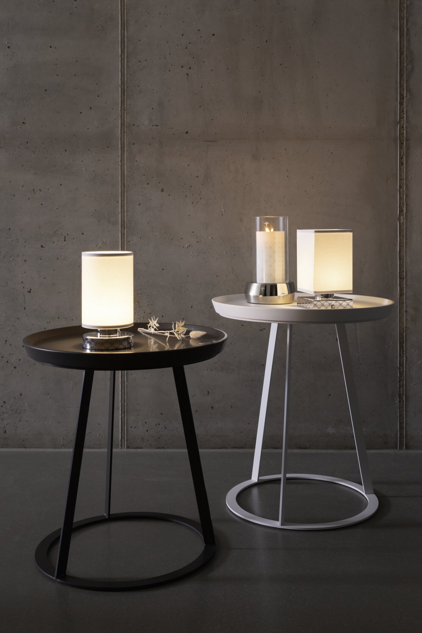 Akkuleuchte Move Lights von Joop Outdoor / Grösse: 11 x 11 cm