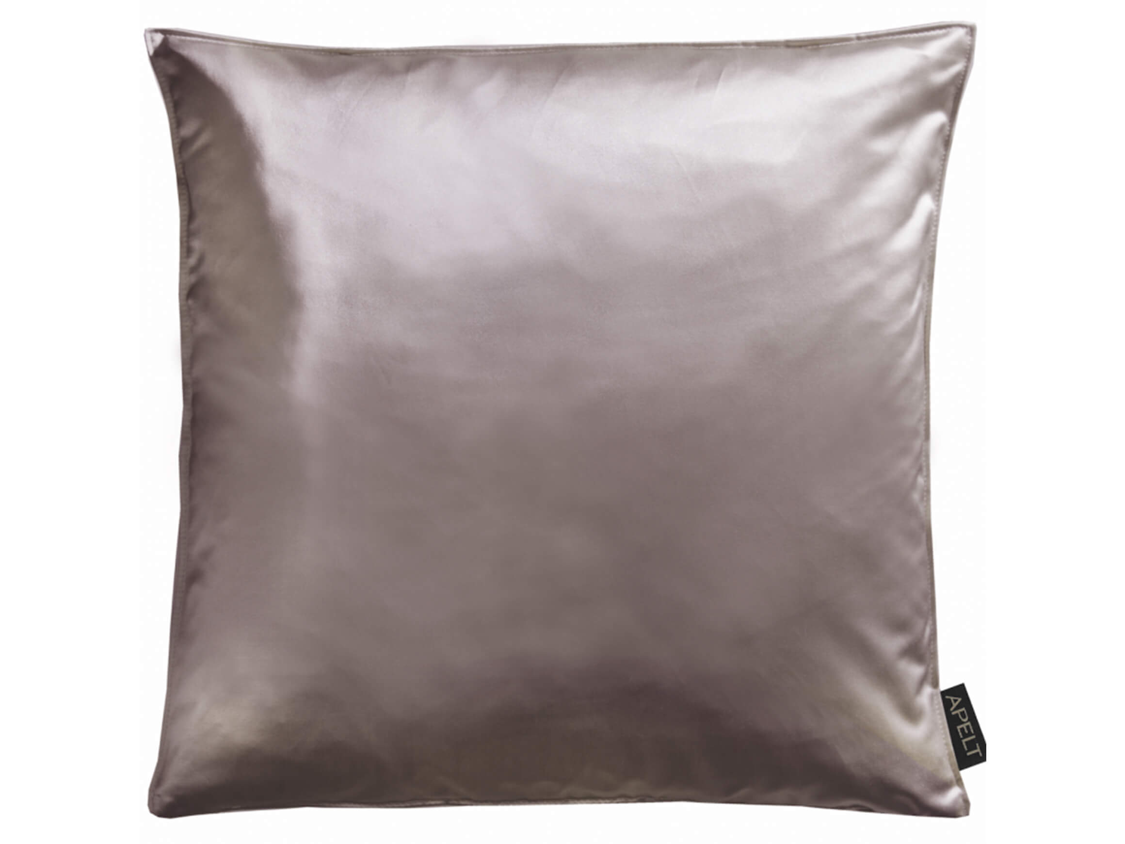 Kissenhülle Alice 46x46 cm Apelt / Farbe: Braun