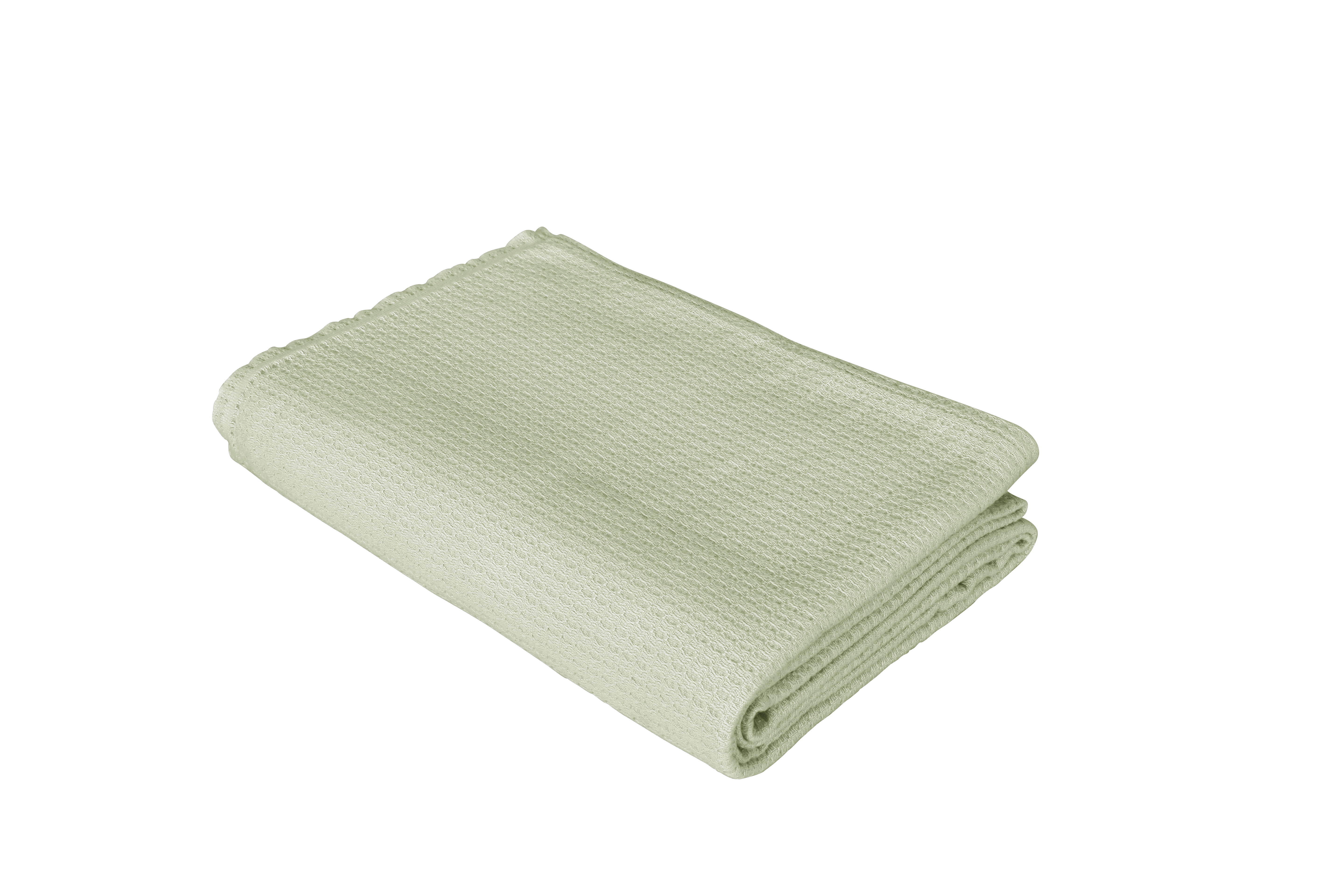 Plaid Relax-Decke 150x210 cm Eskitex AG / Farbe: Salbei