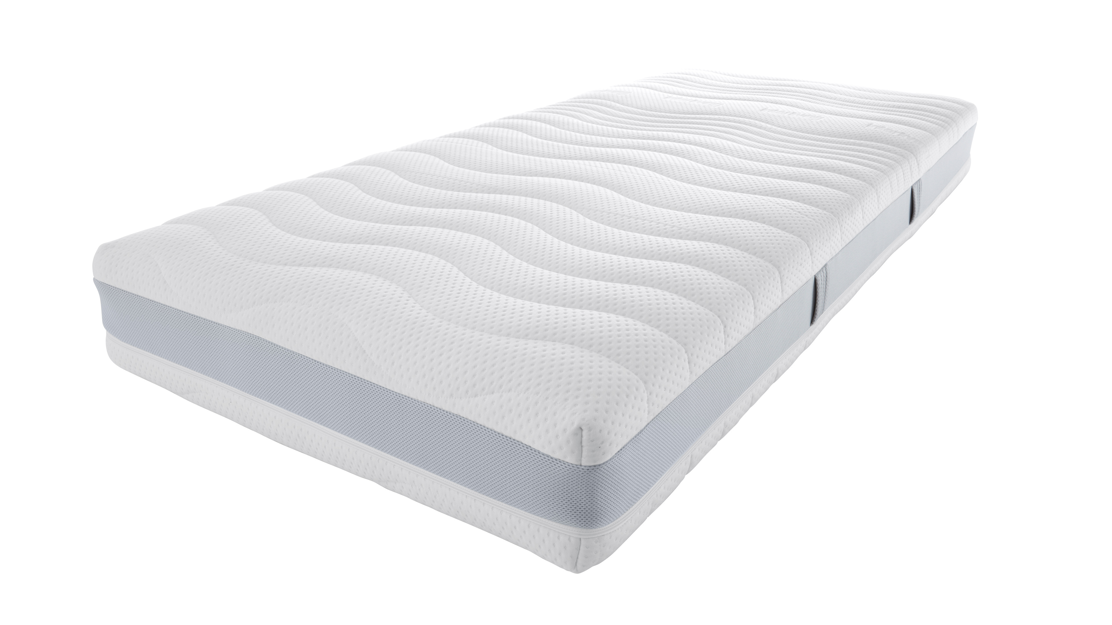 Matratze Melu Rummel / Grösse: 140 x 200 /Matratzenhärte: mittel