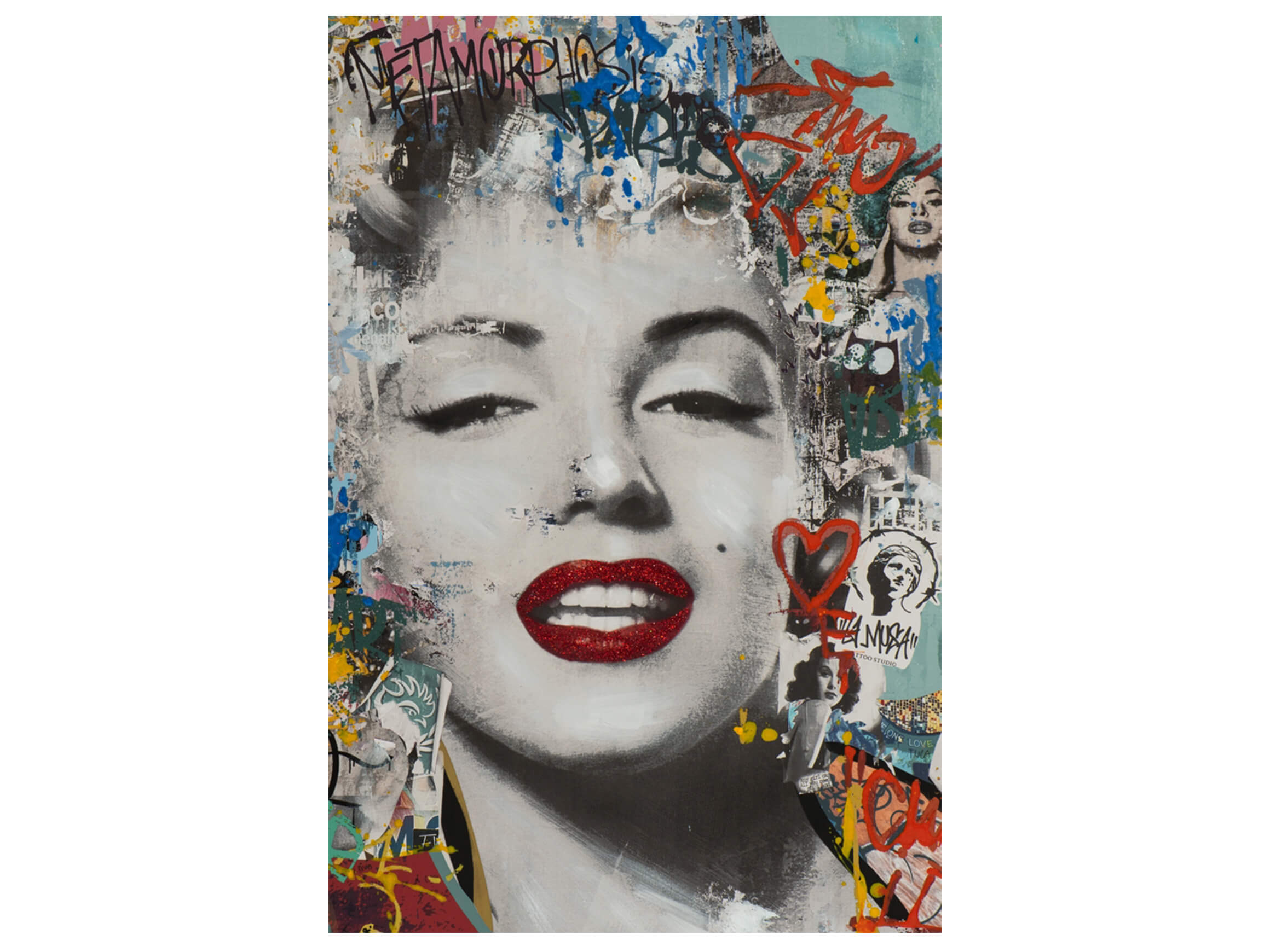 Bild Weiblicher Filmstar Der 50er Jahre image LAND